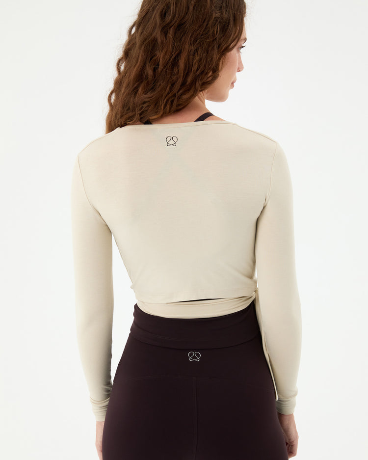 Krema Anvelop Wrap Crop