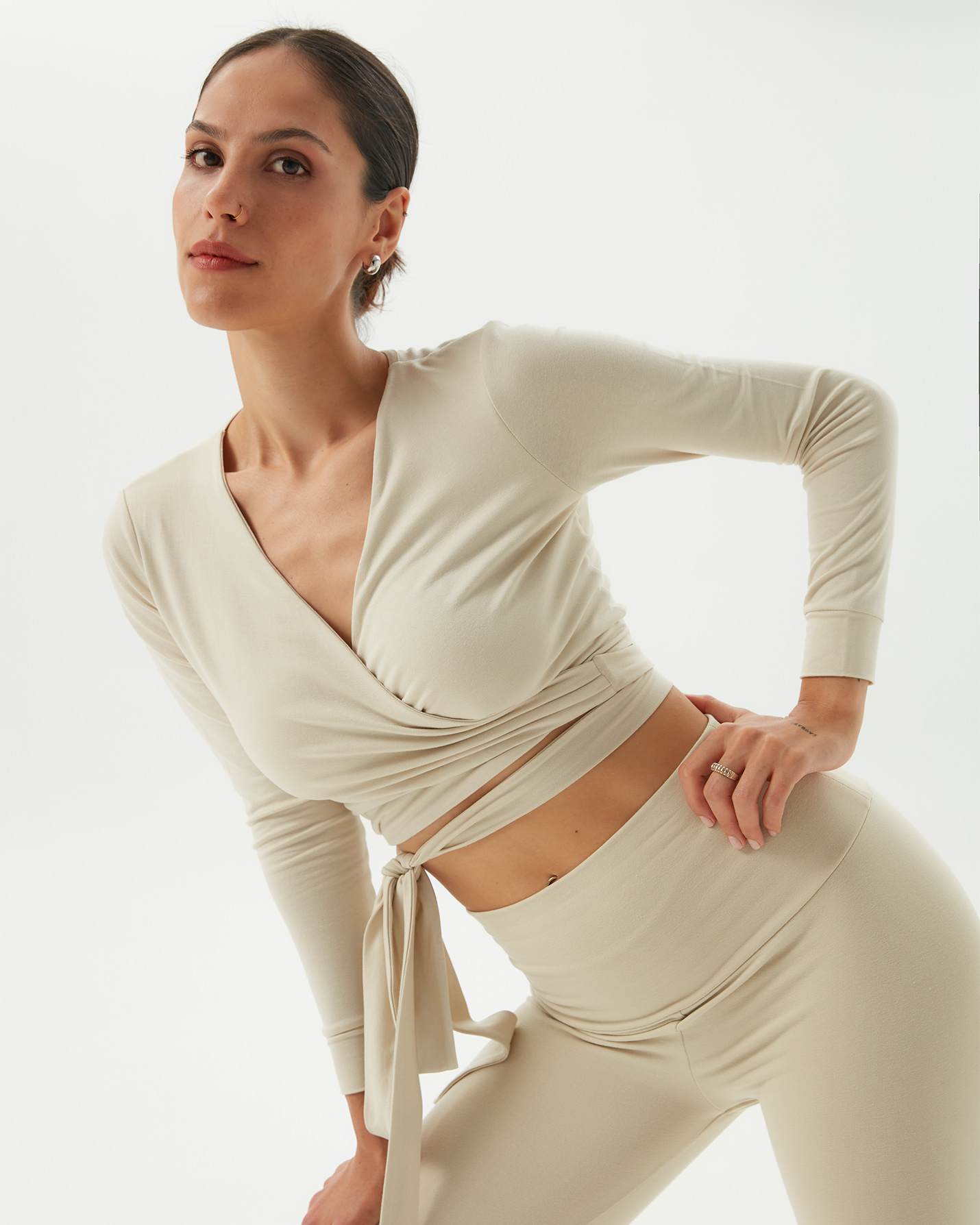 Anvelop Wrap Bluz