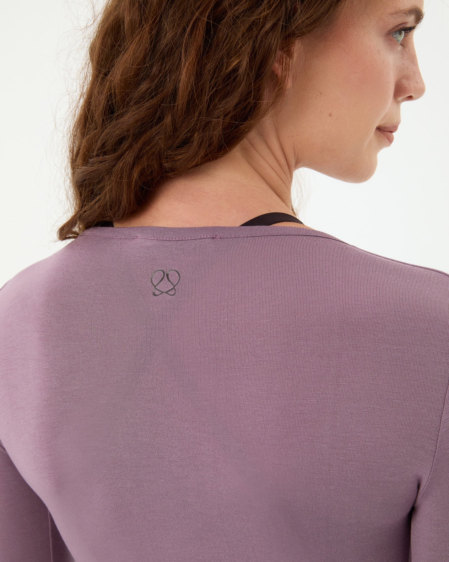 Lila Anvelop Wrap Crop