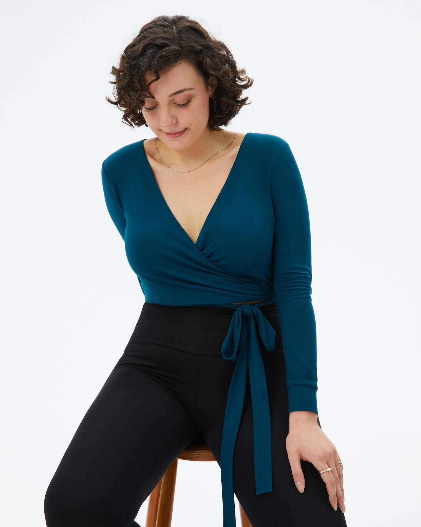 Anvelop Wrap Bluz