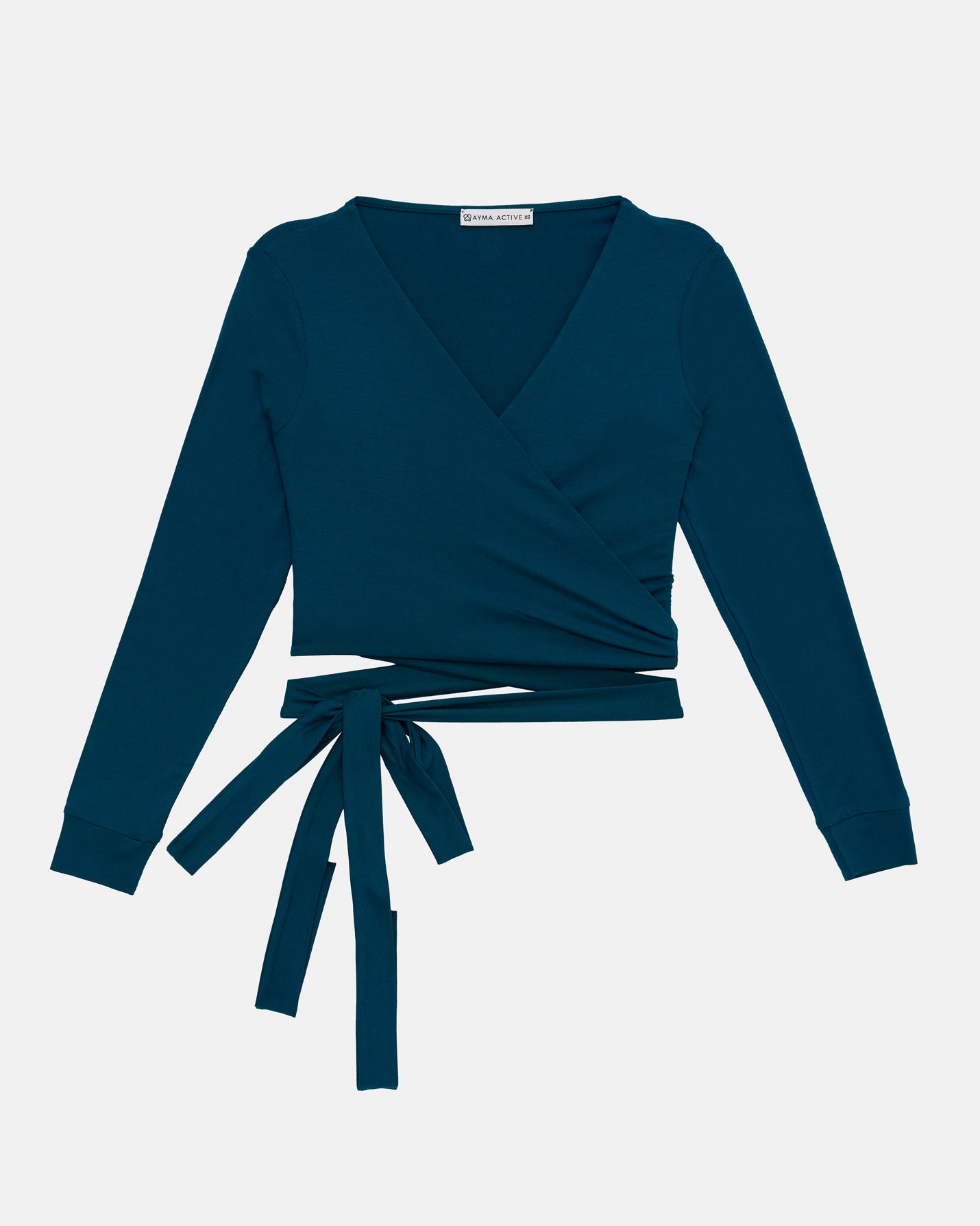 Petrol Anvelop Wrap Crop