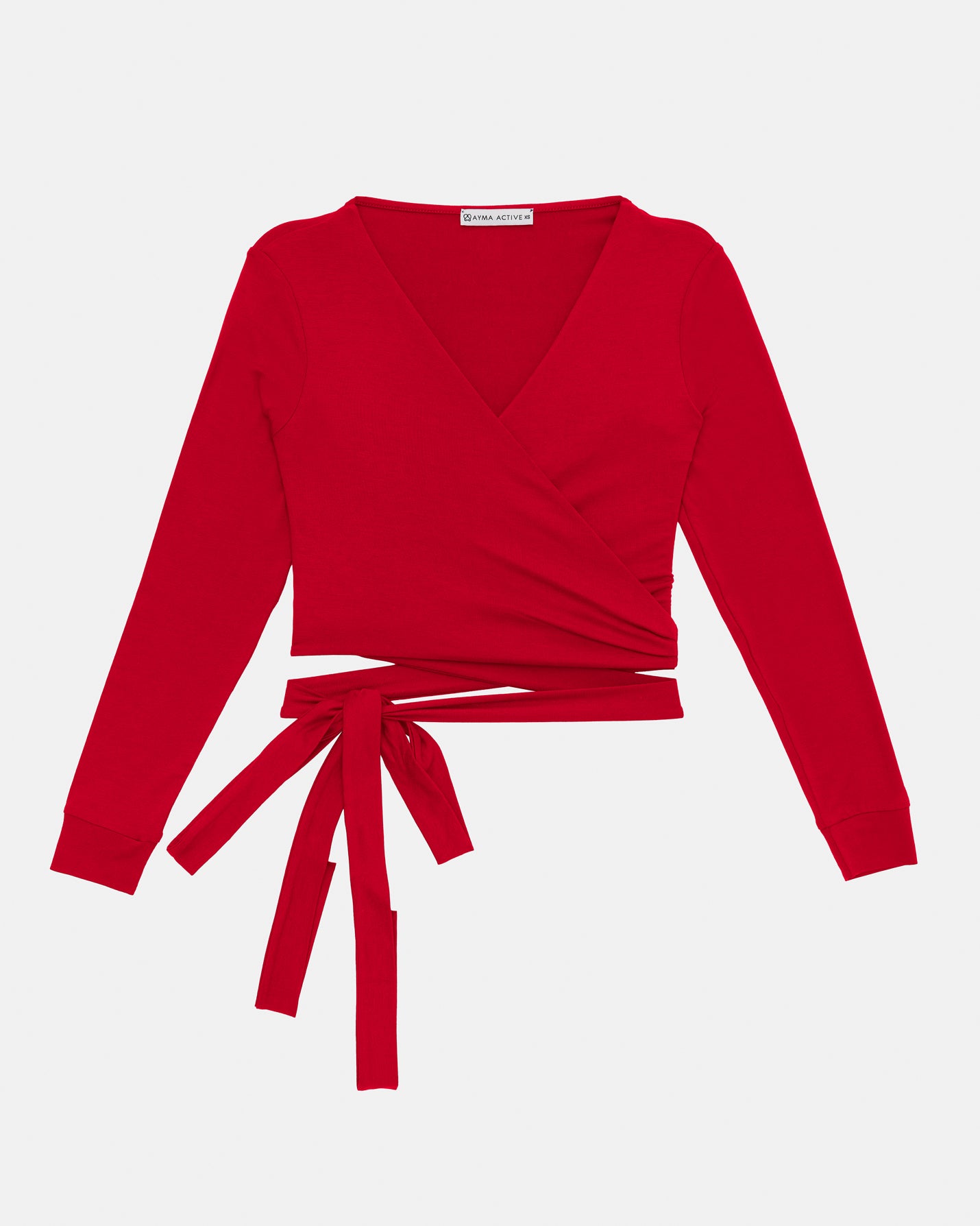 Vişne Anvelop Wrap Crop