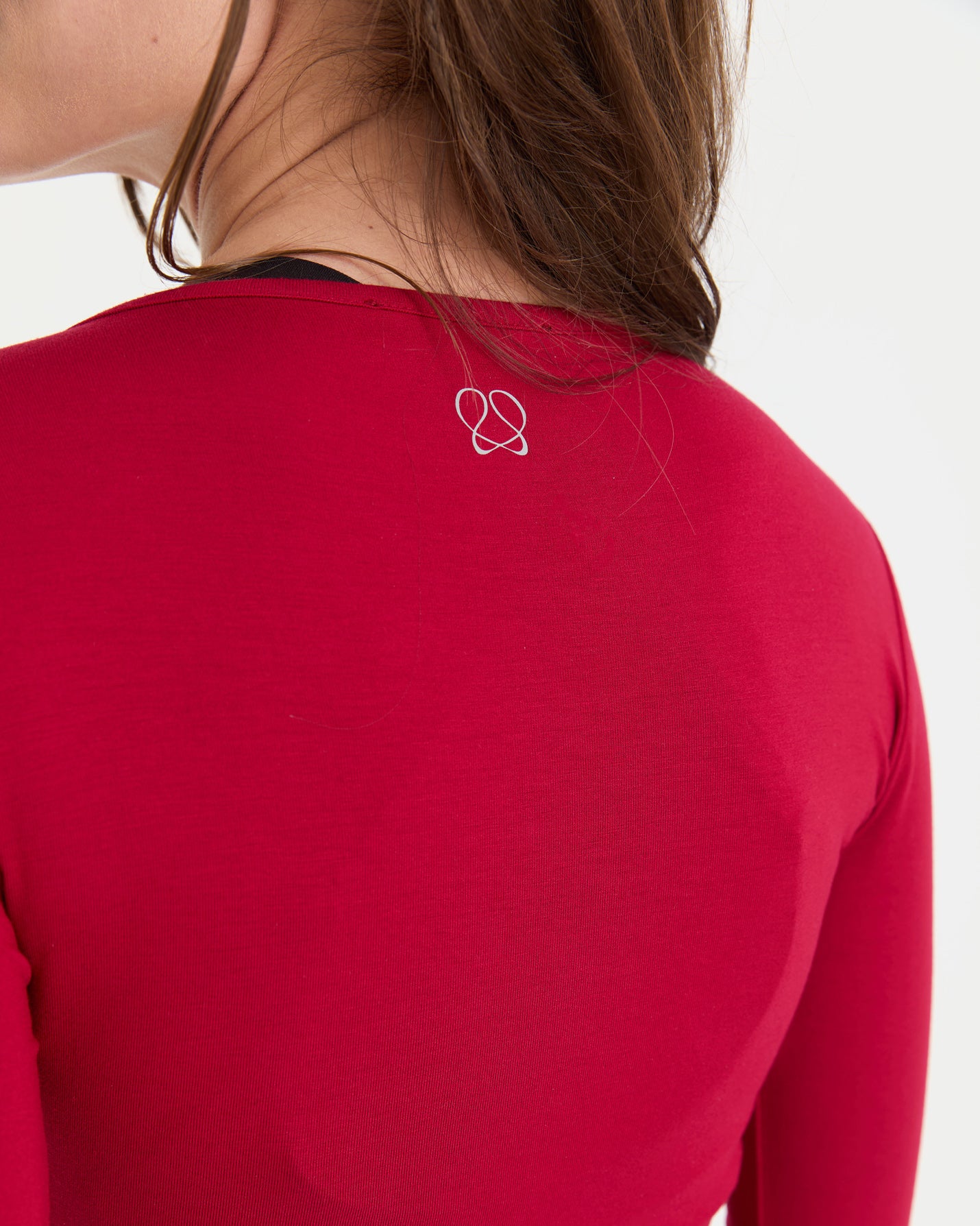 Vişne Anvelop Wrap Crop