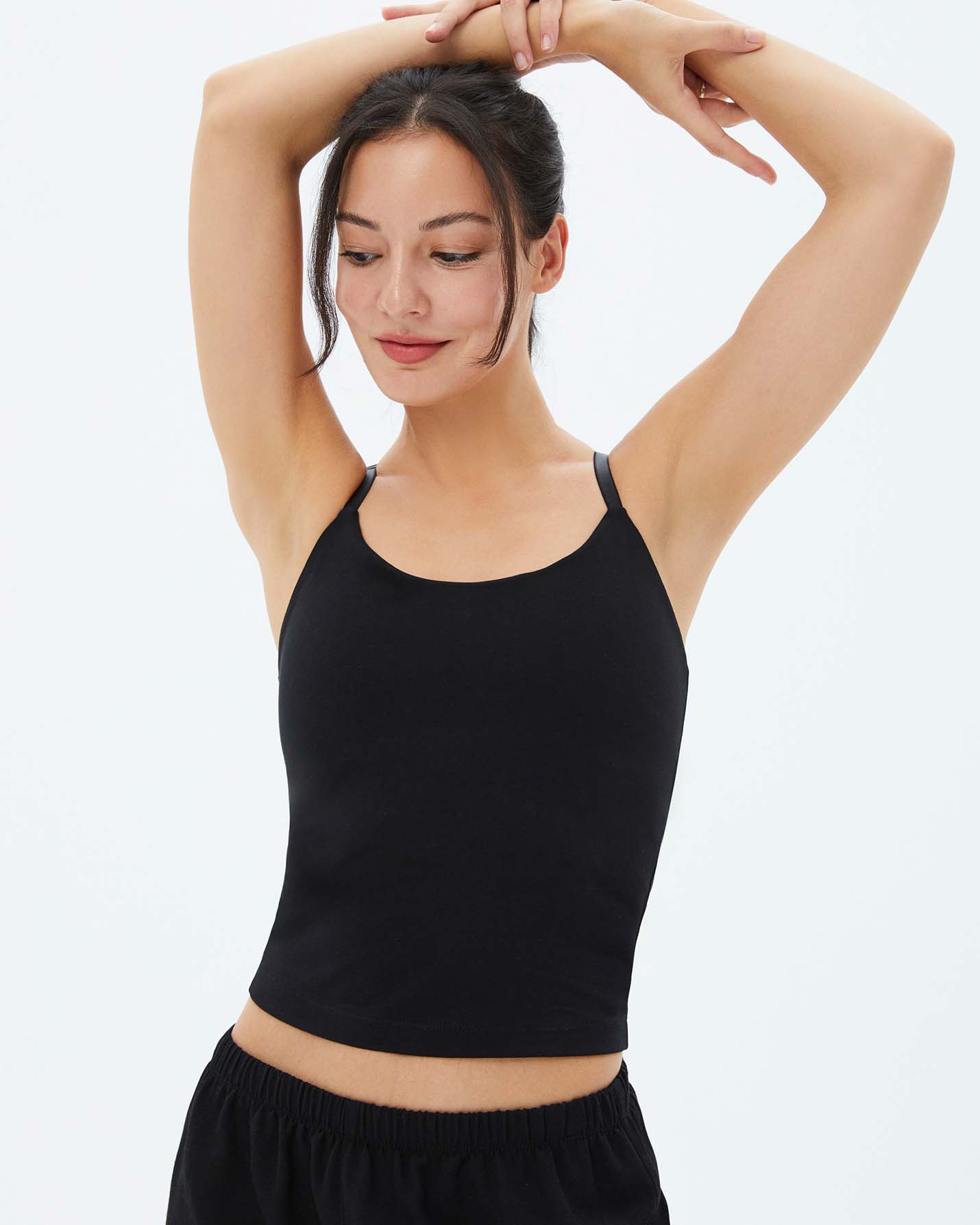 Sütyenli Yoga Atlet