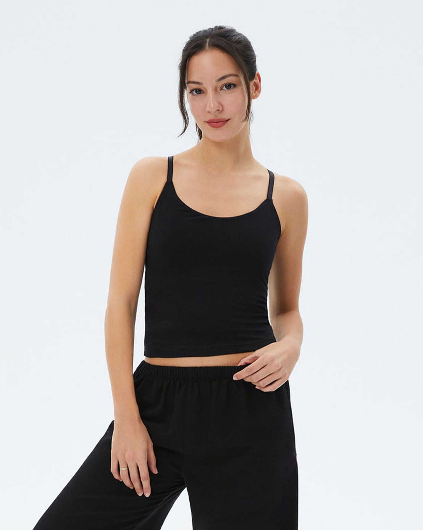 Sütyenli Yoga Atlet