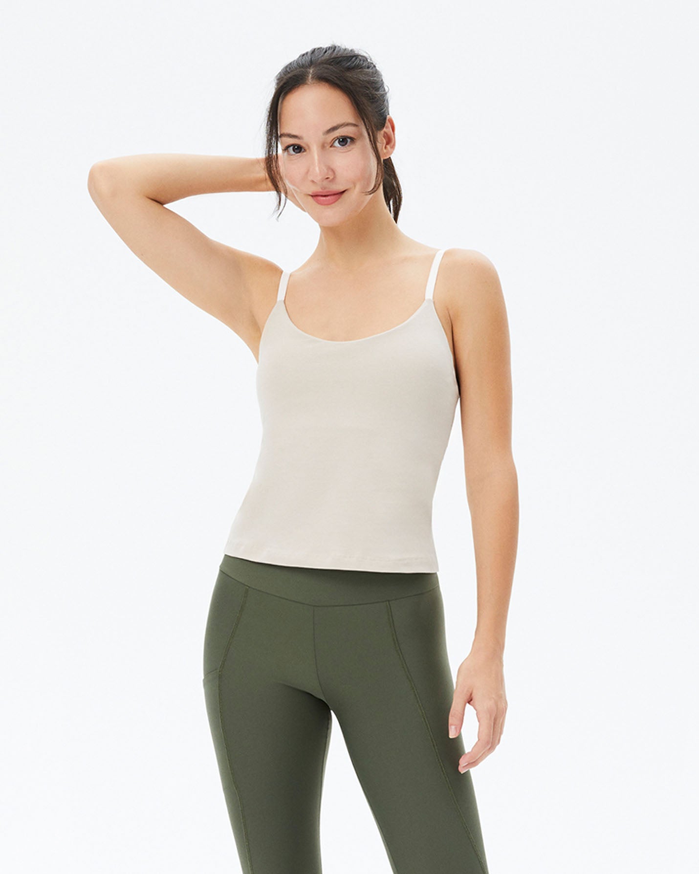 Sütyenli Yoga Atlet