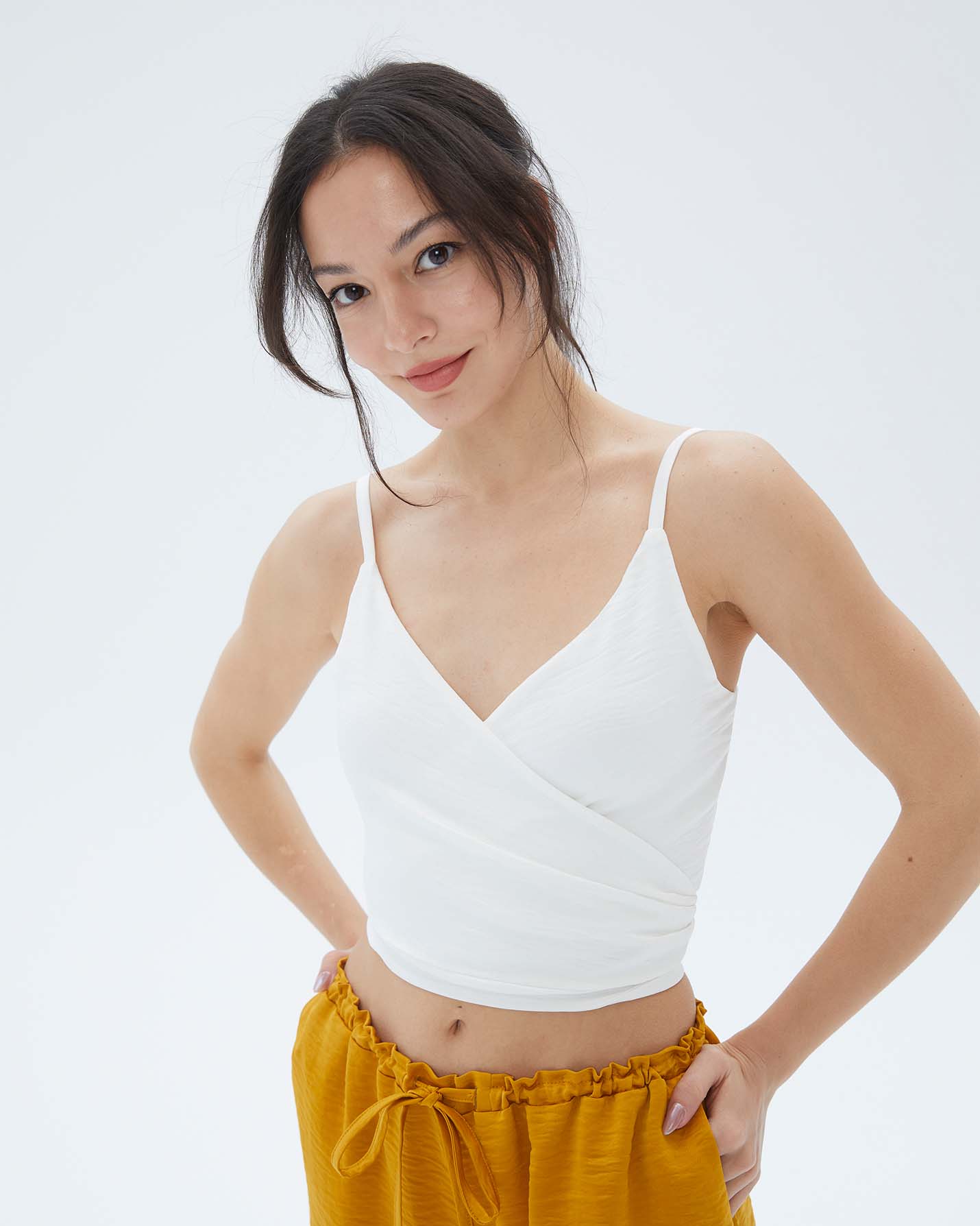 Kruvaze Crop