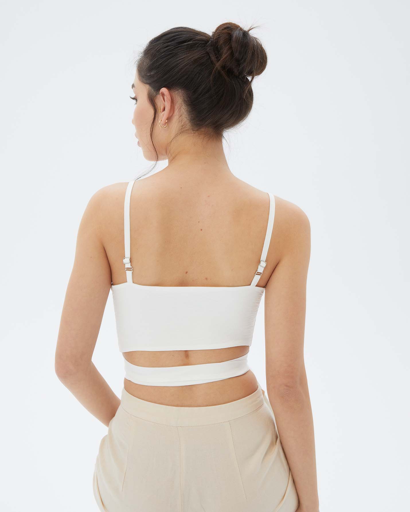 Kruvaze Crop