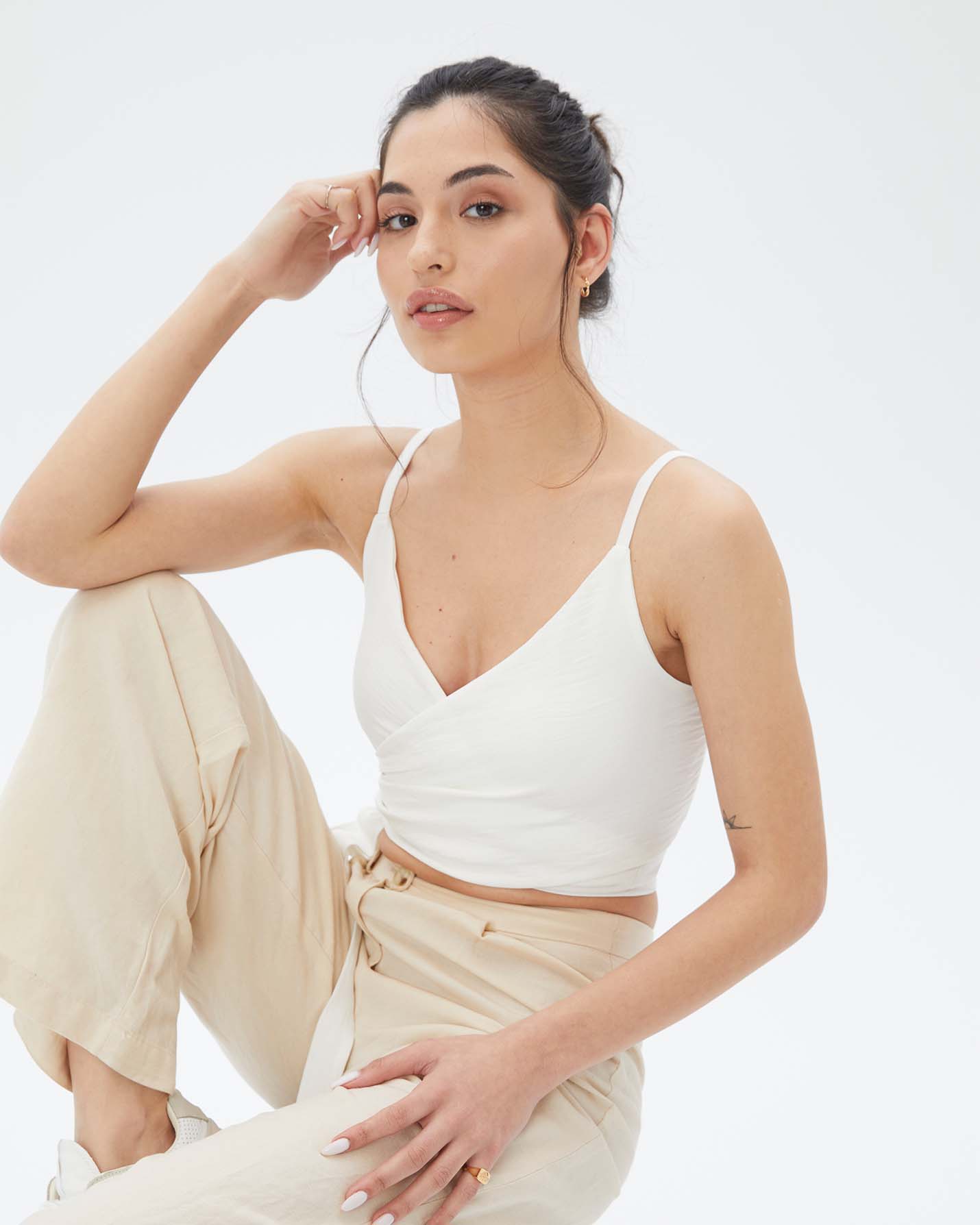 Kruvaze Crop