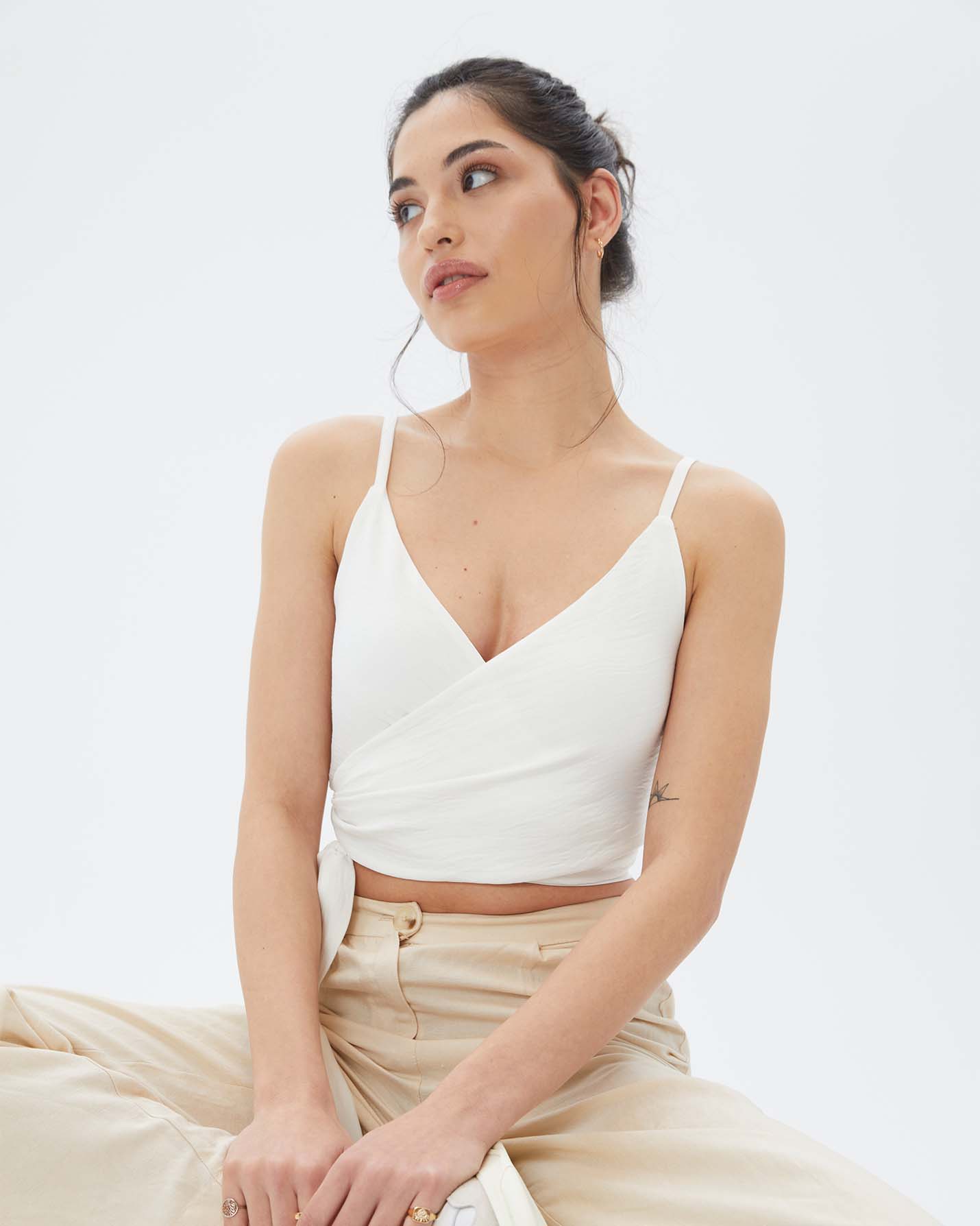 Kruvaze Crop