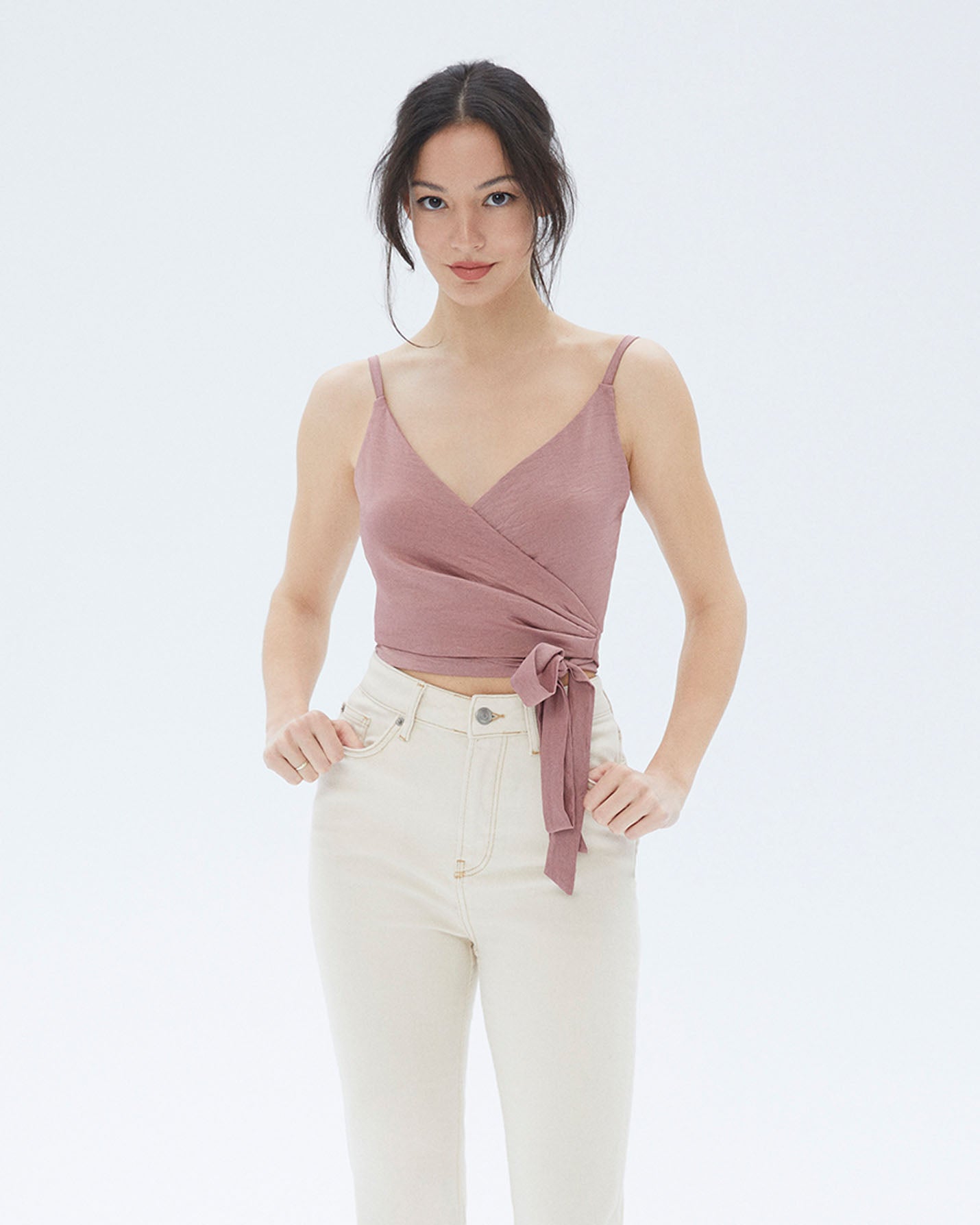 Kruvaze Crop