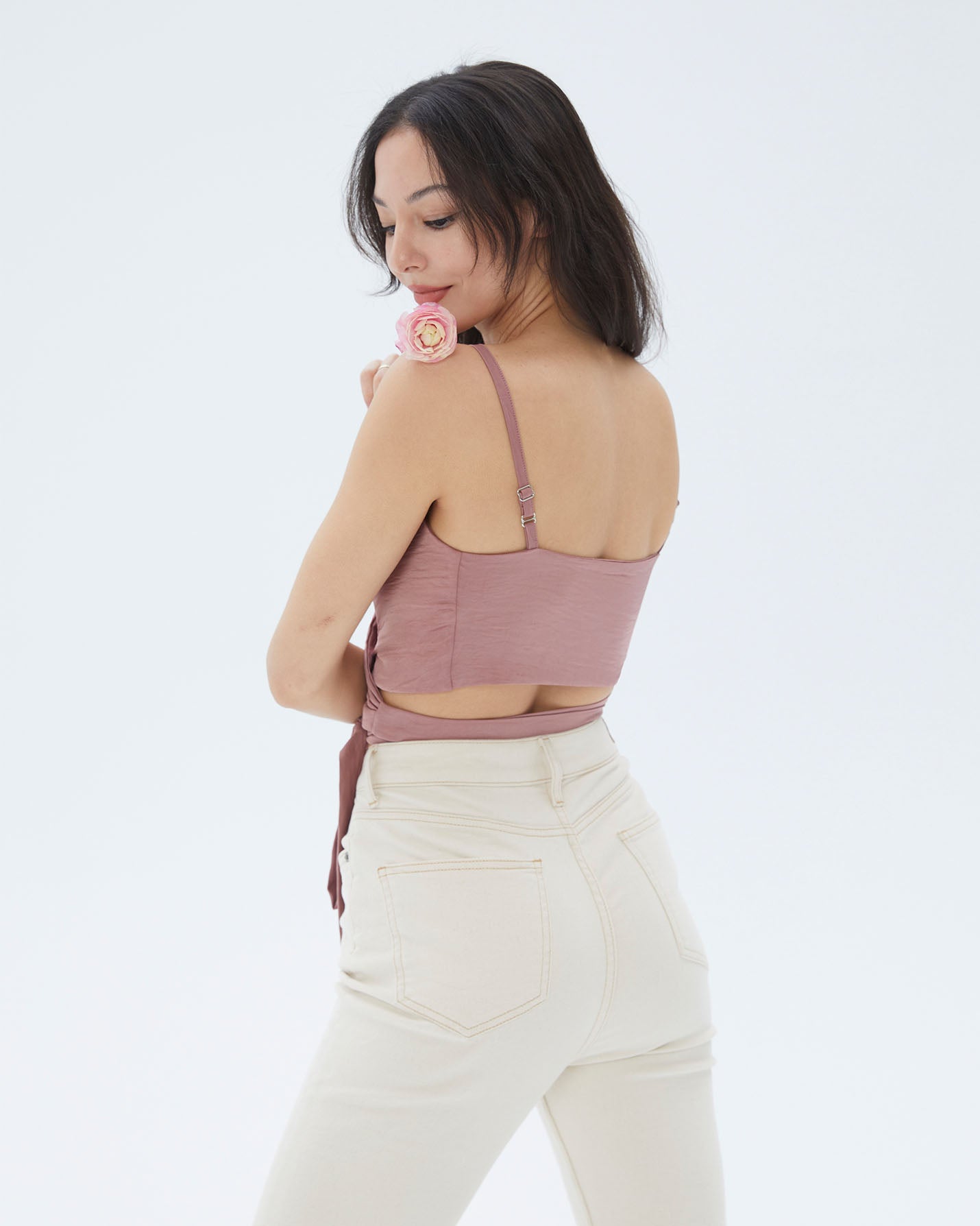 Kruvaze Crop