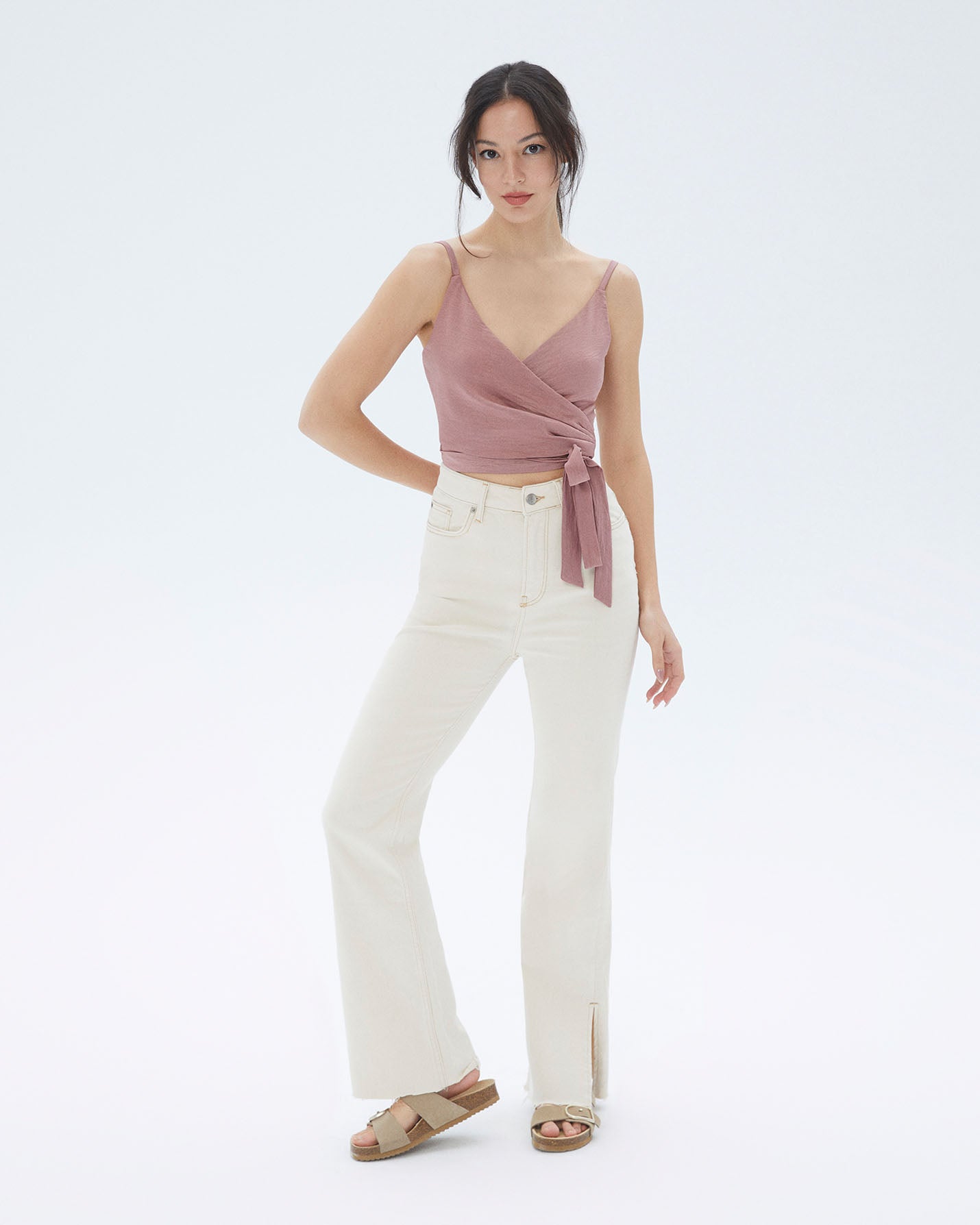 Kruvaze Crop
