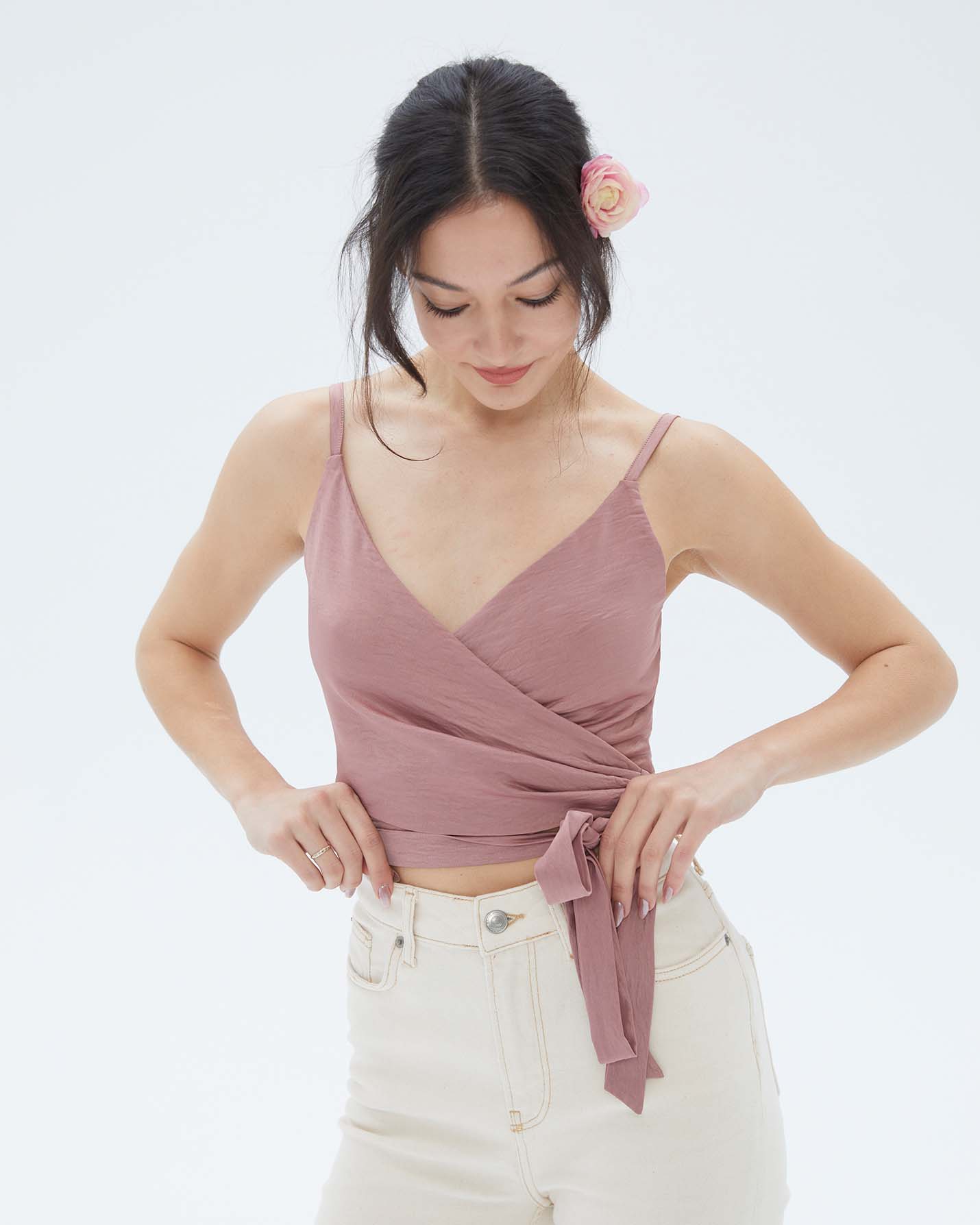 Kruvaze Crop