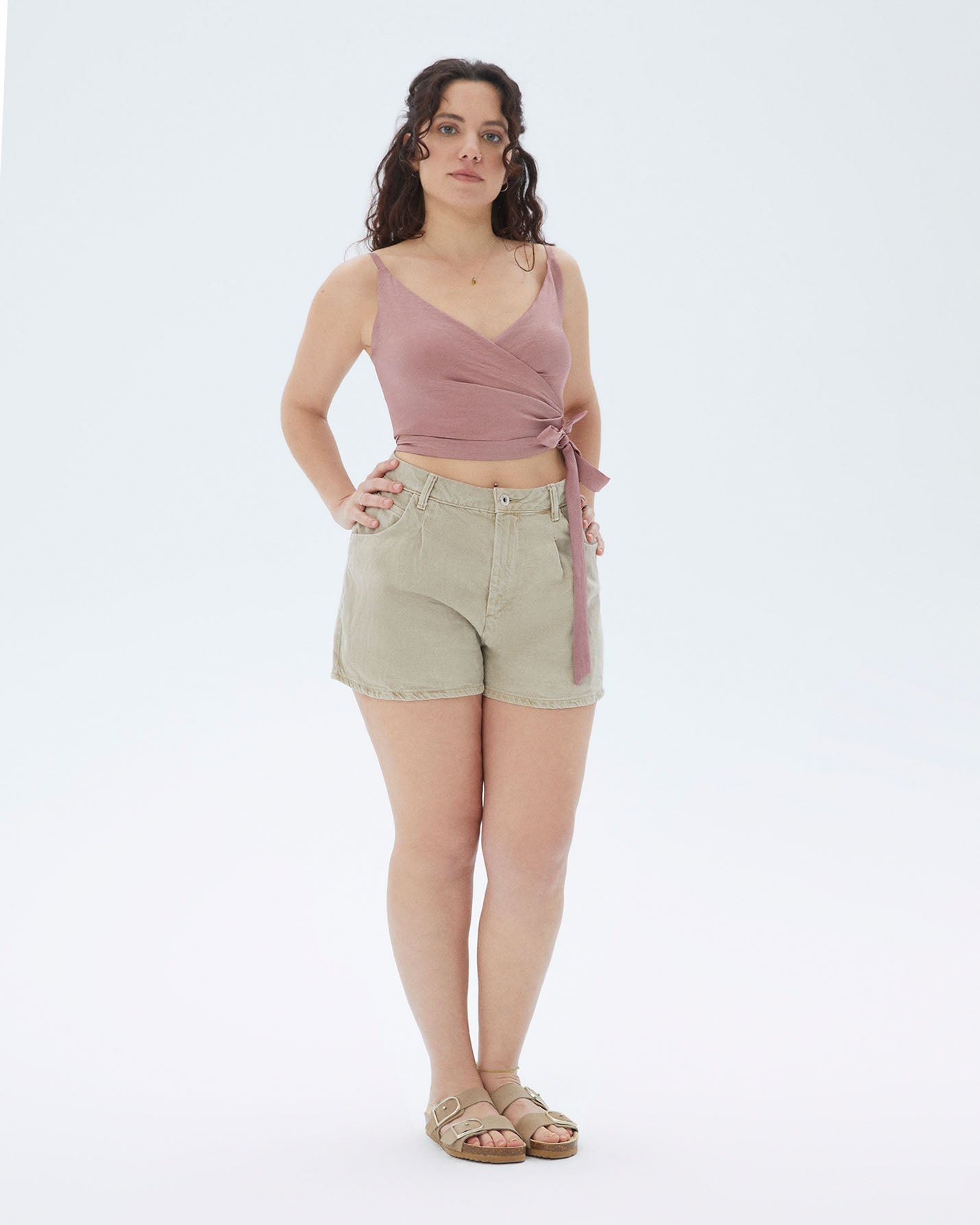 Kruvaze Crop