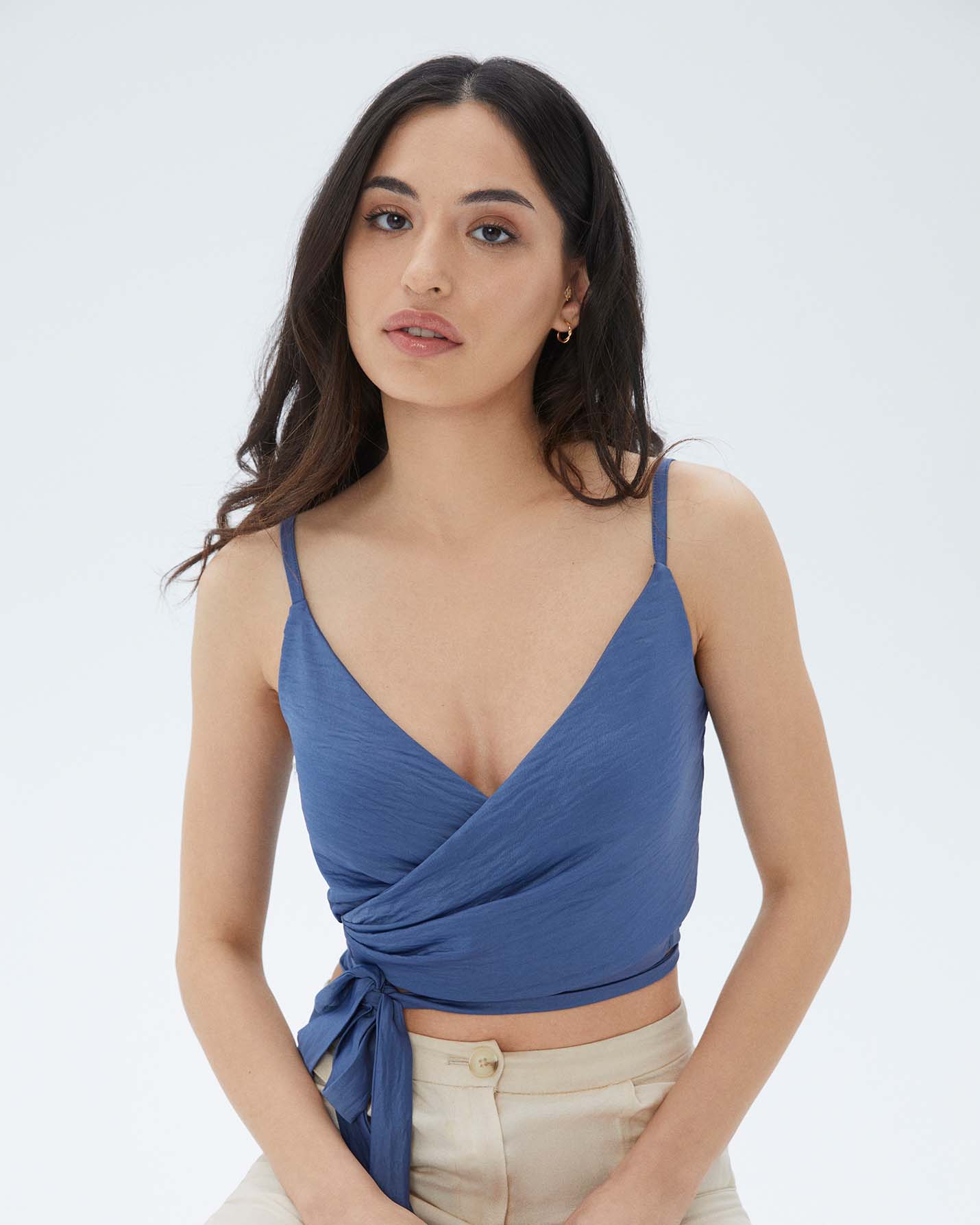 Kruvaze Crop