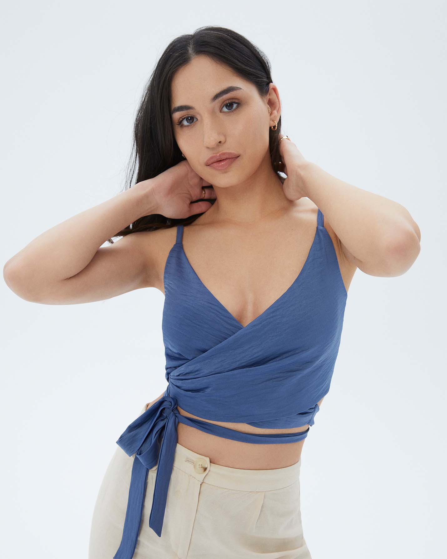 Kruvaze Crop