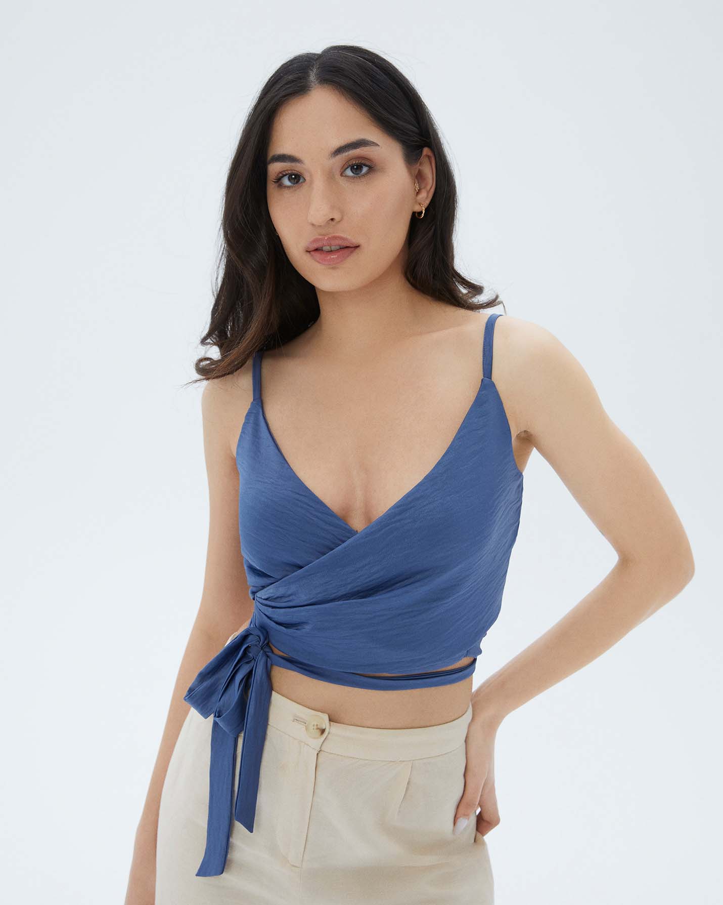 Kruvaze Crop