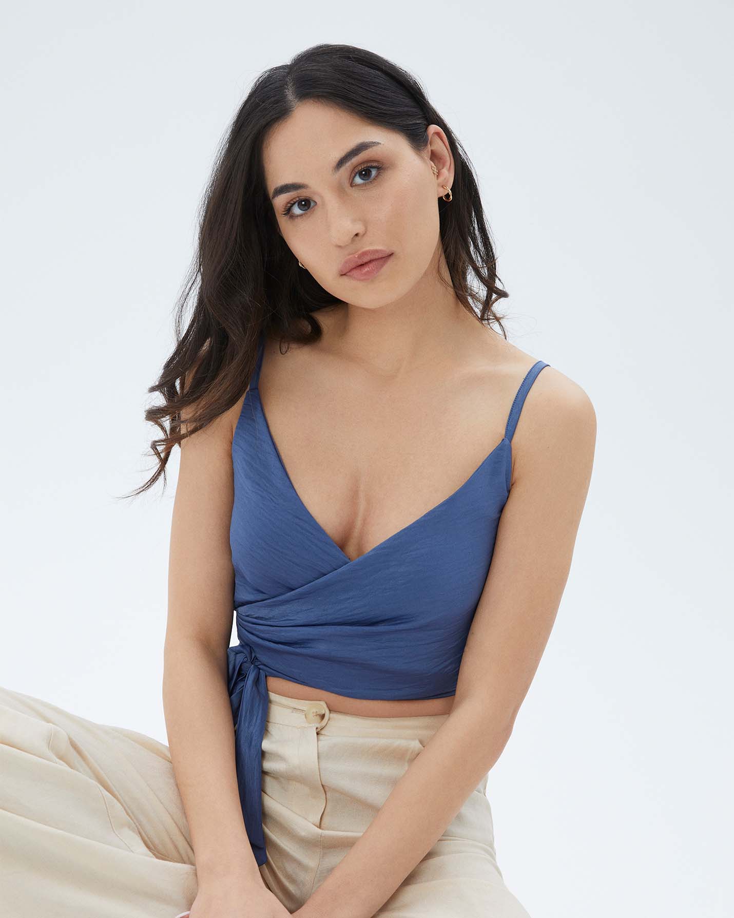 Kruvaze Crop