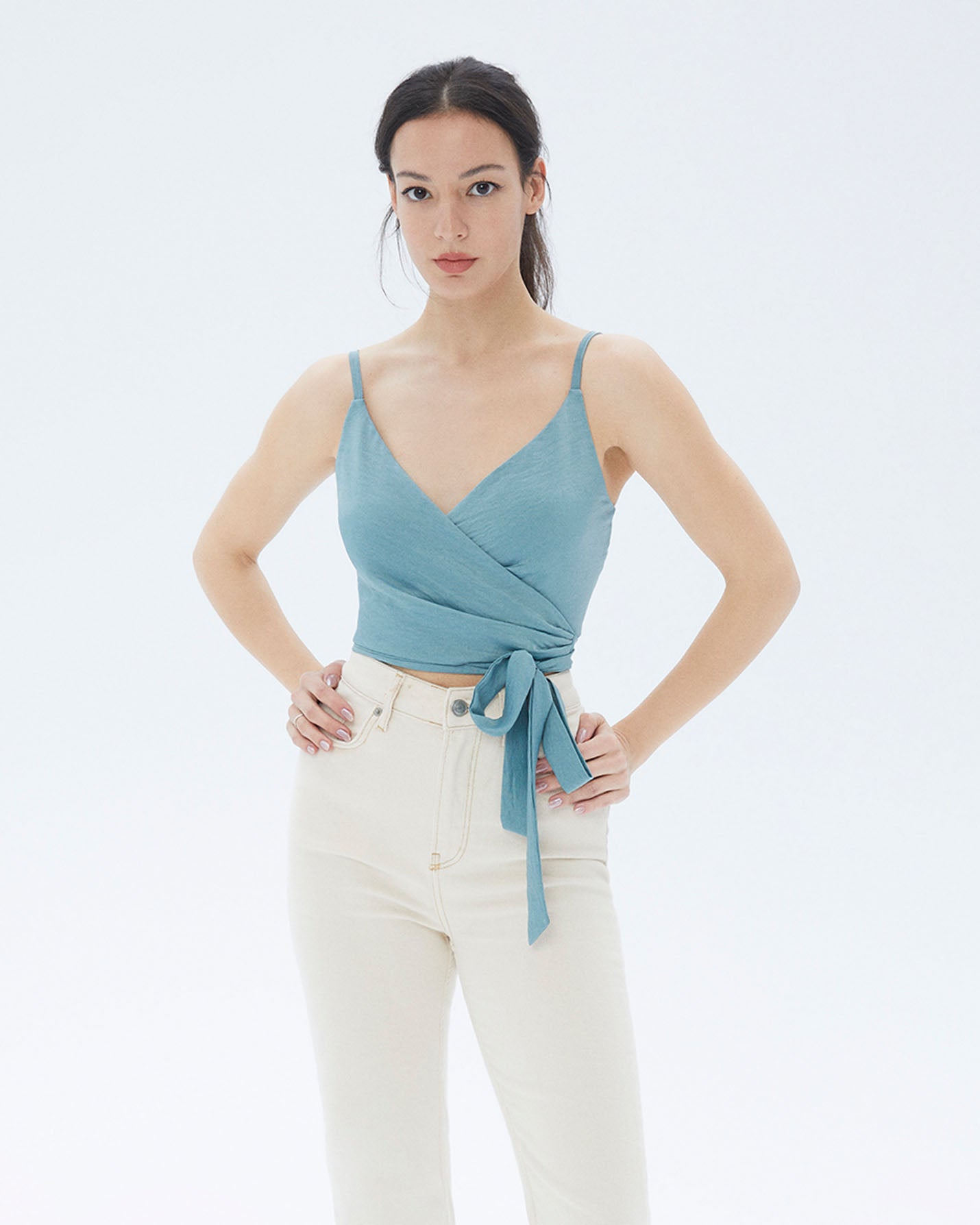 Kruvaze Crop