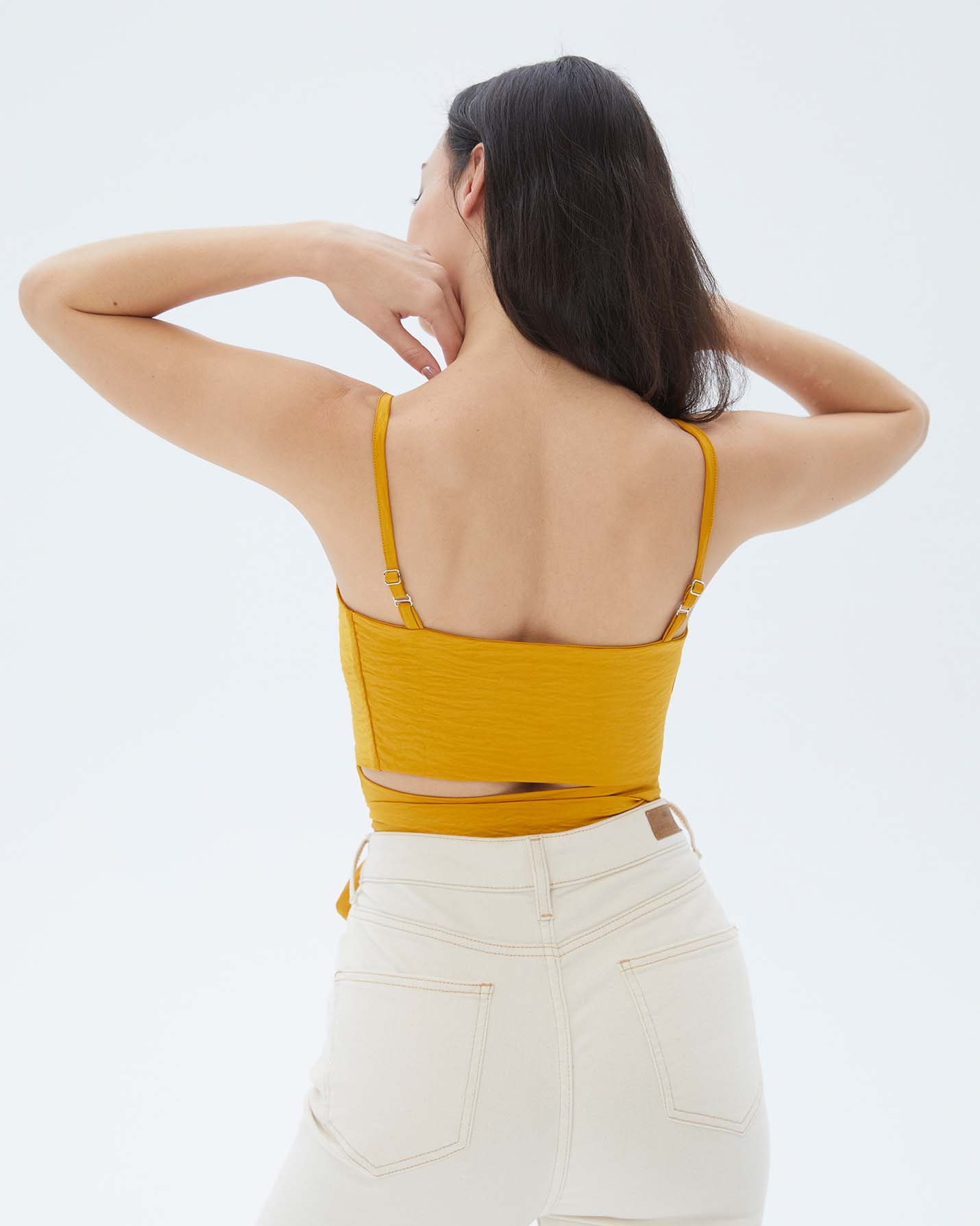 Kruvaze Crop