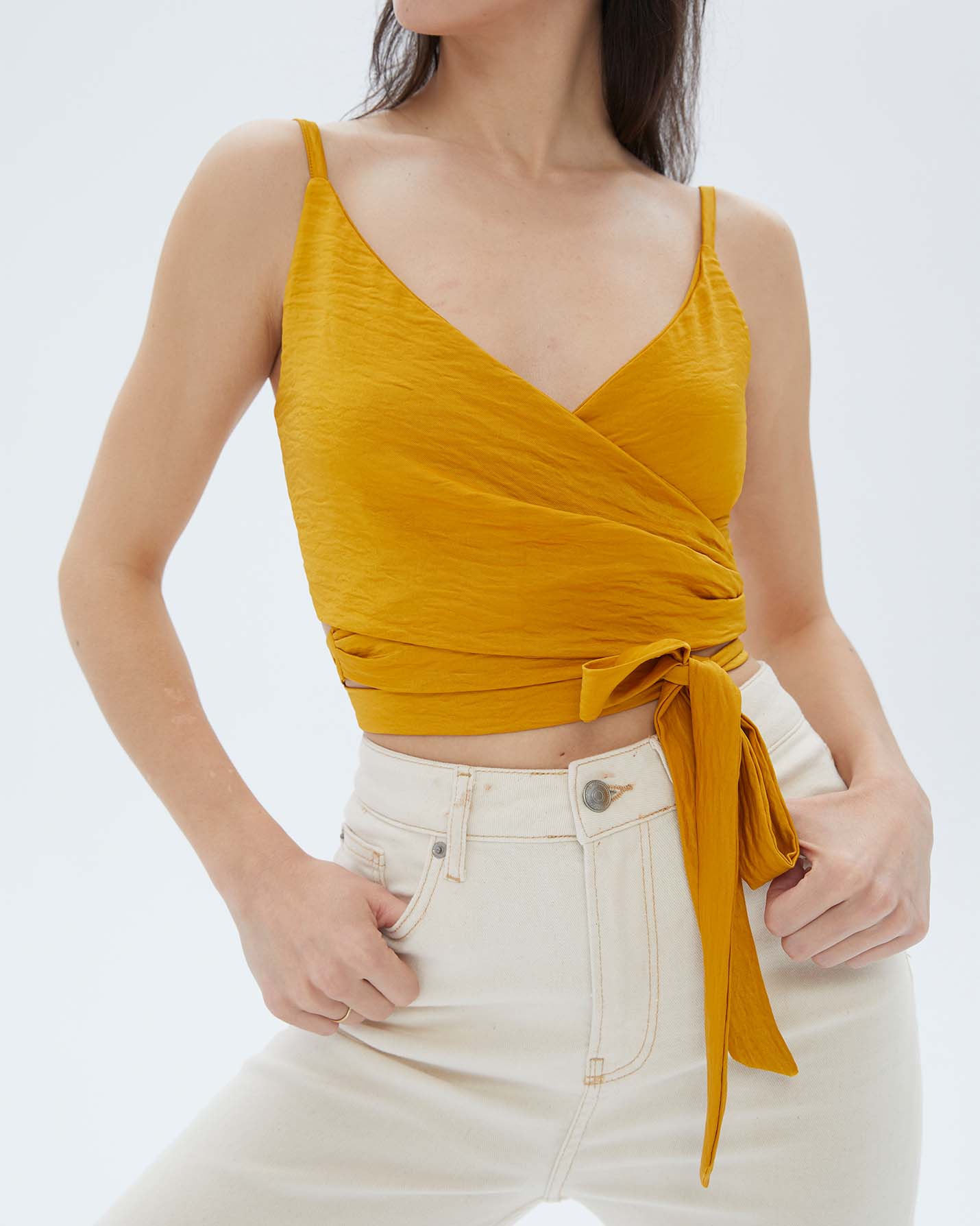 Kruvaze Crop