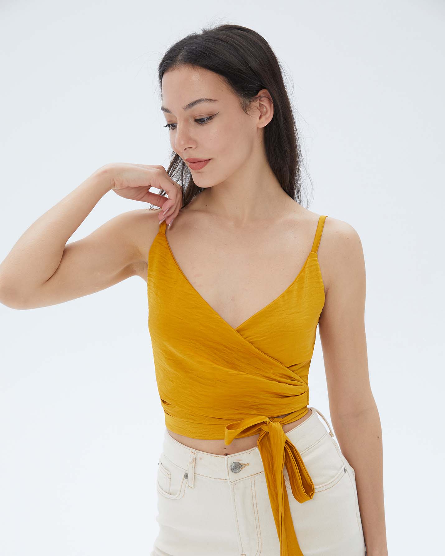 Kruvaze Crop