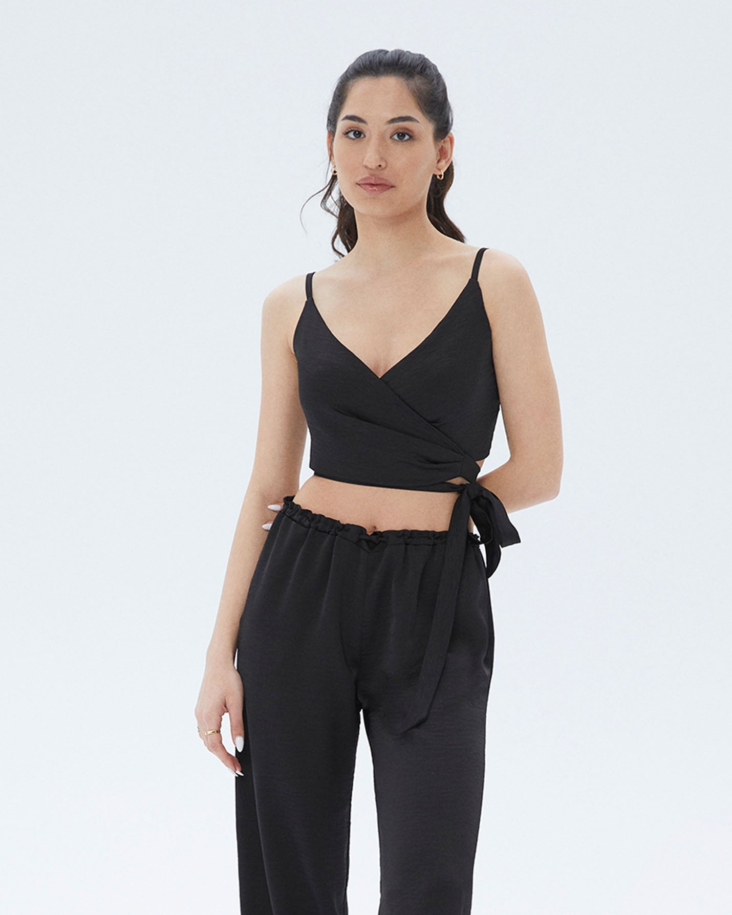 Kruvaze Crop