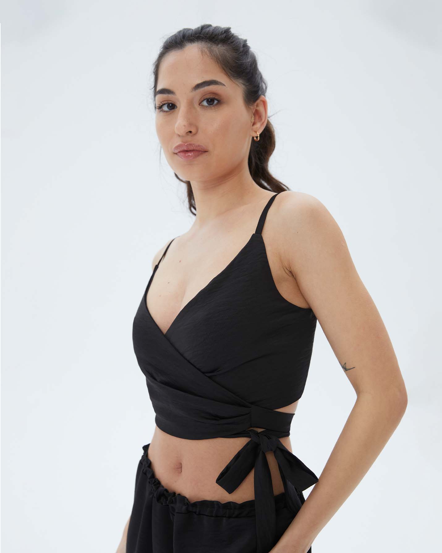 Kruvaze Crop