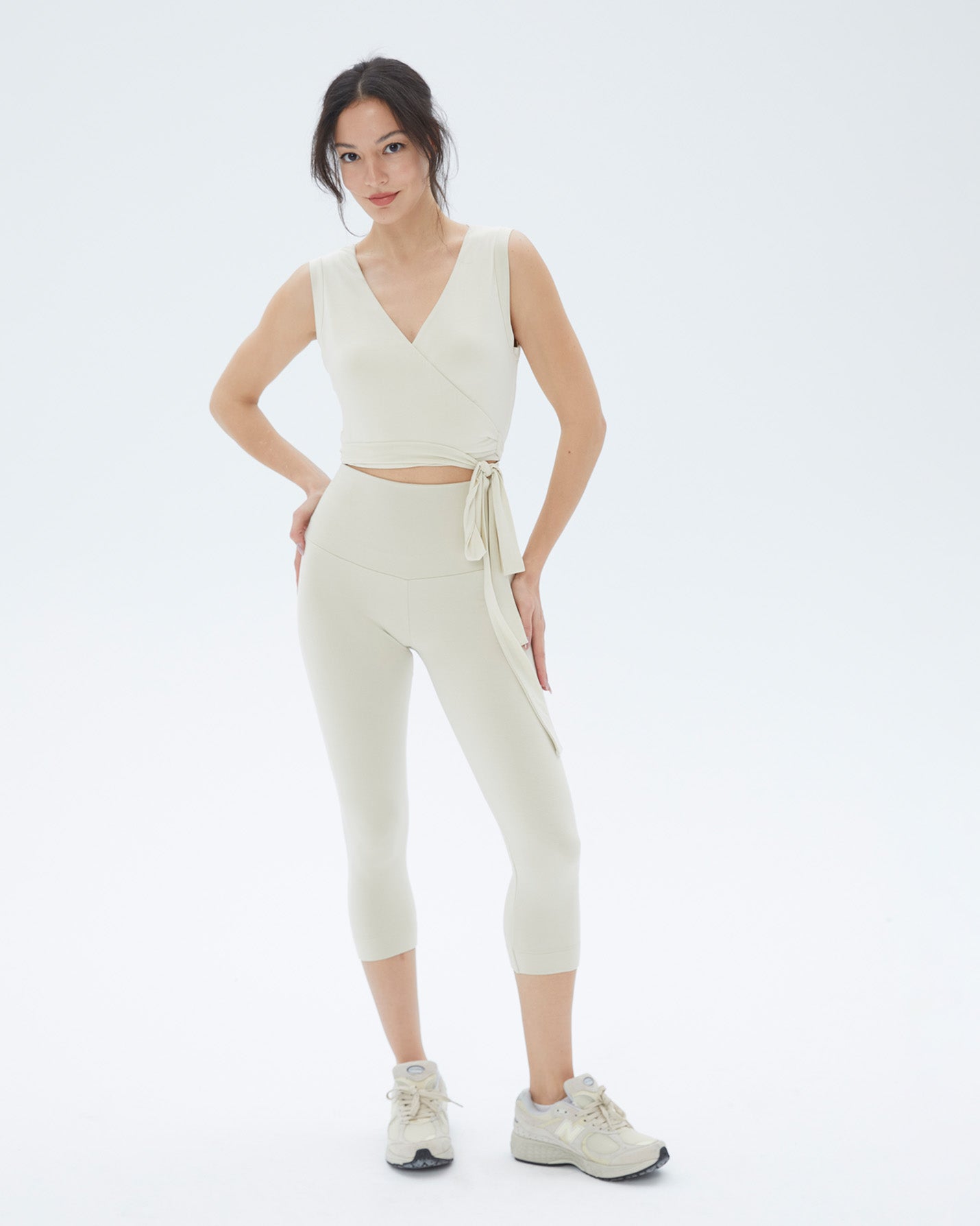 Kolsuz Anvelop Wrap Bluz