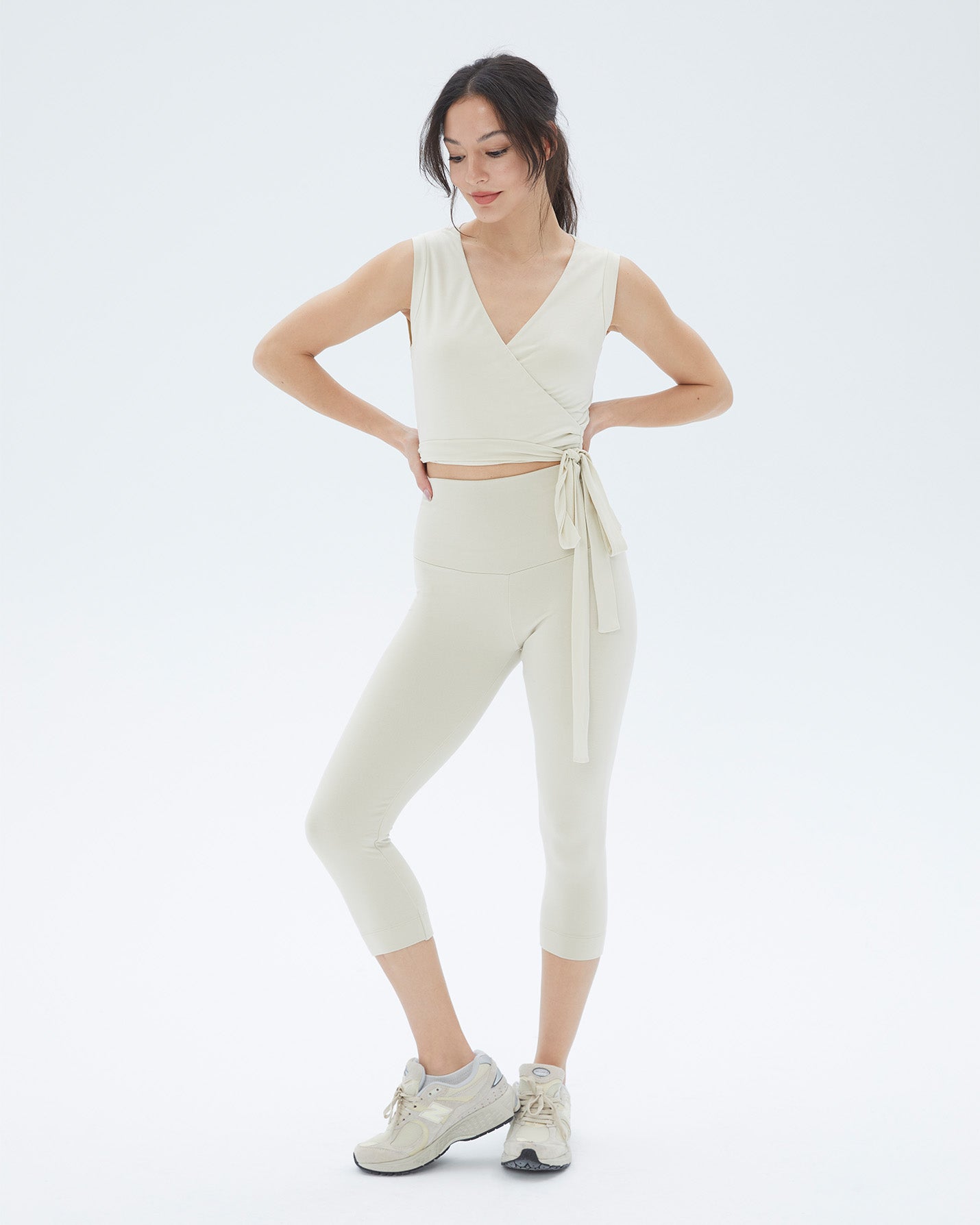 Kolsuz Anvelop Wrap Bluz