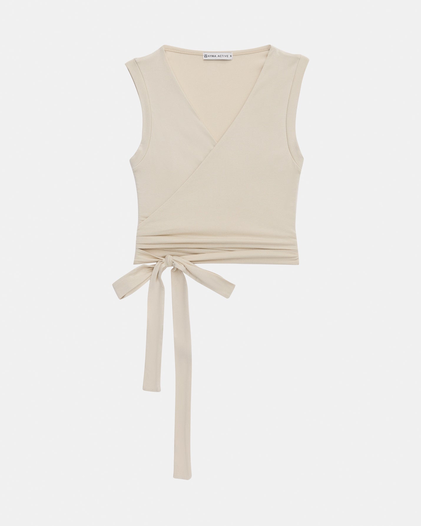Krema Kolsuz Anvelop Wrap Bluz