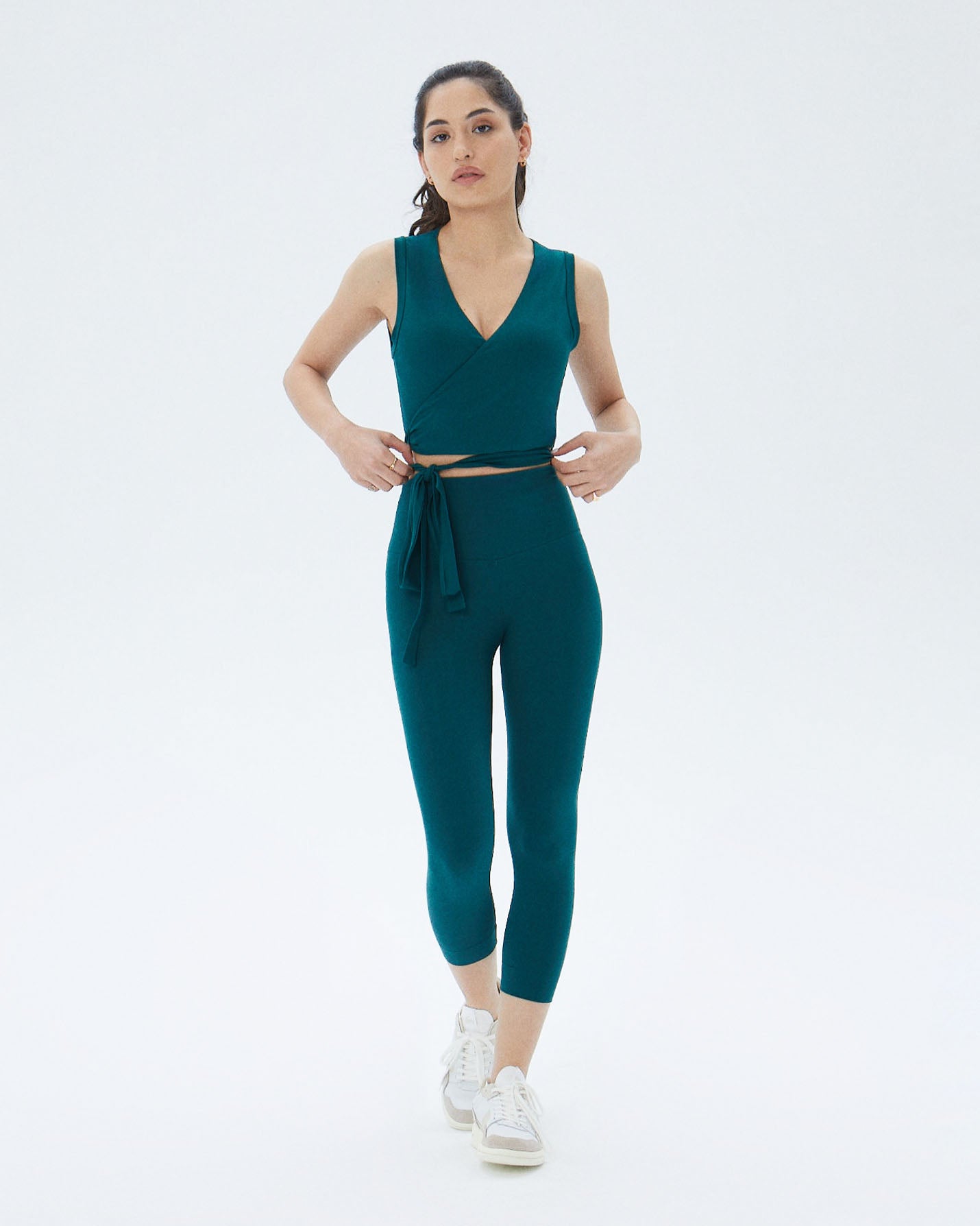 Kolsuz Anvelop Wrap Bluz