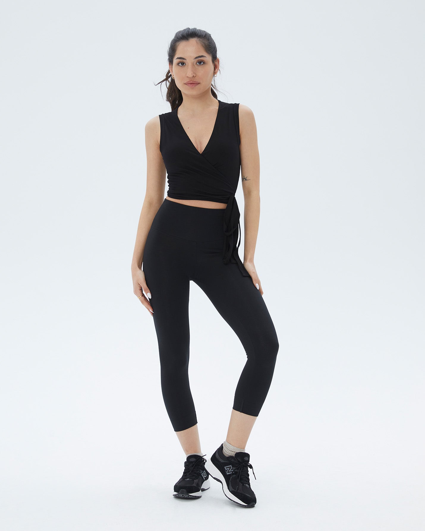 Kolsuz Anvelop Wrap Bluz