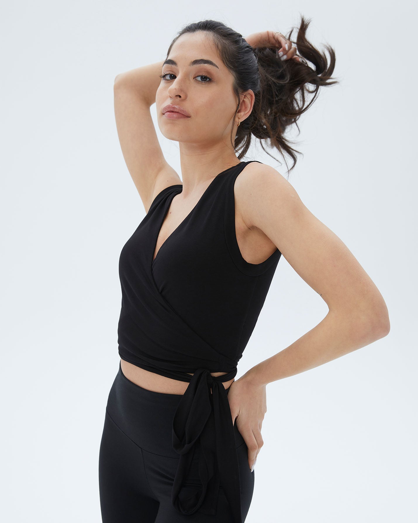 Kolsuz Anvelop Wrap Bluz