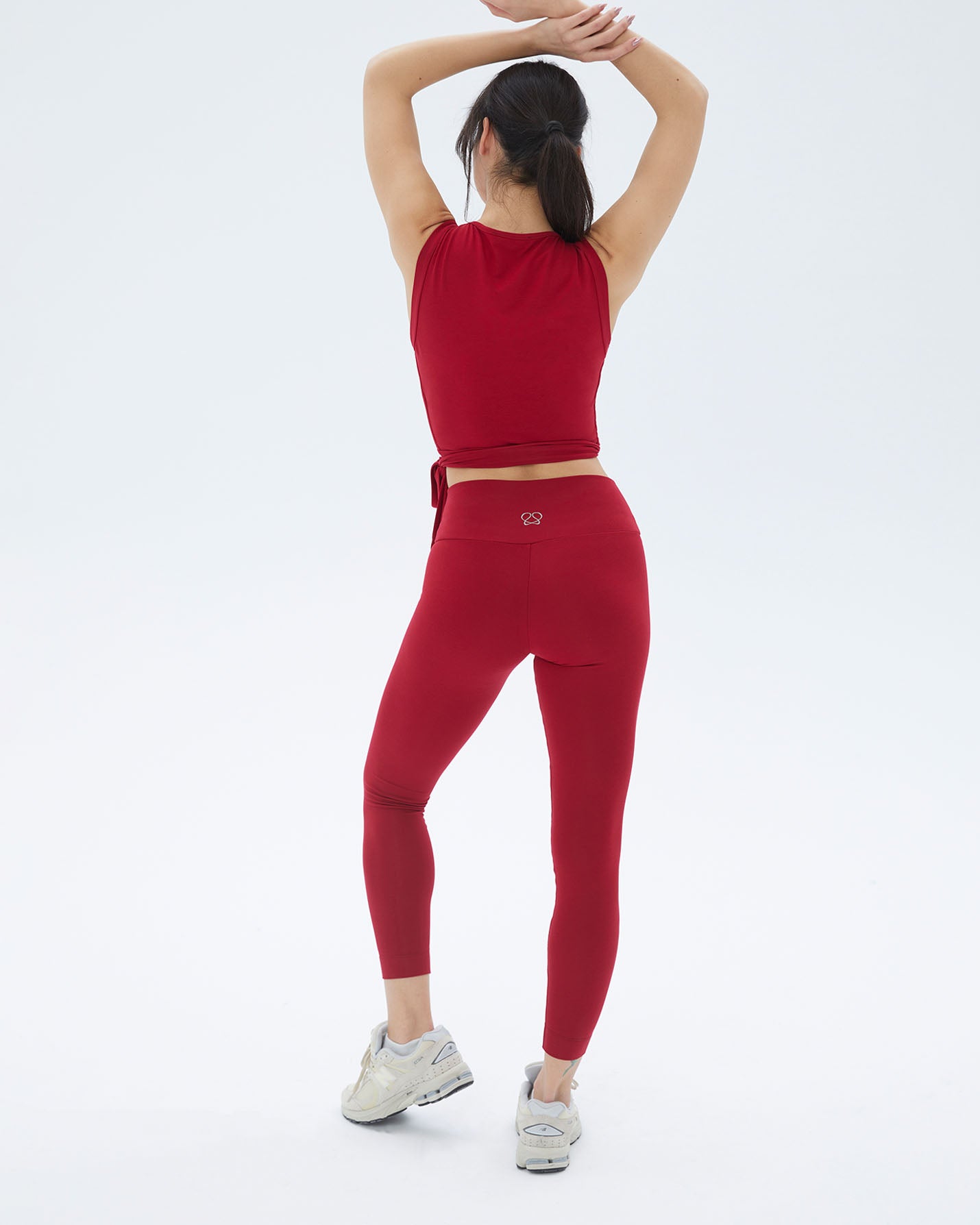 Kolsuz Anvelop Wrap Bluz