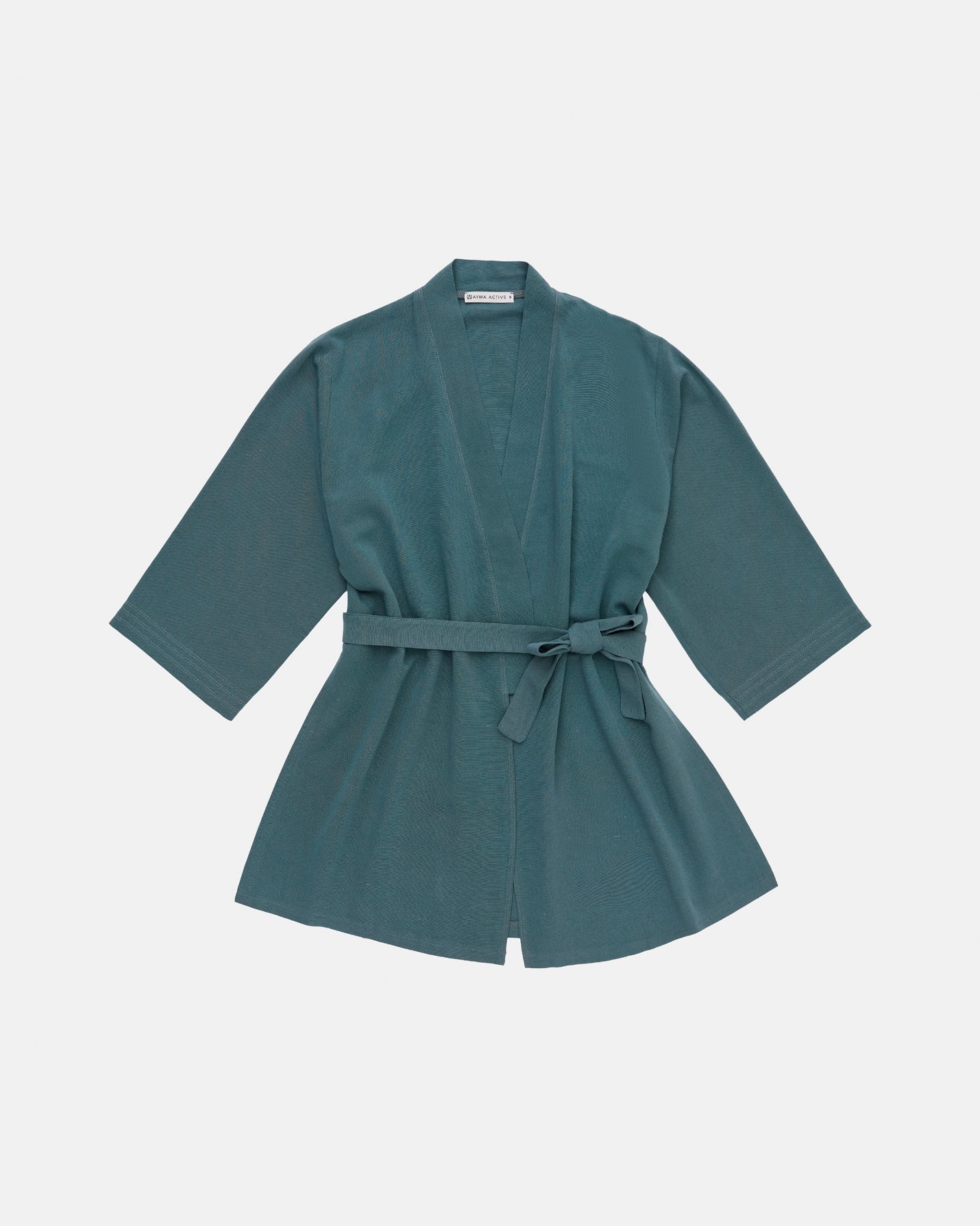 Dalga Keten Kimono