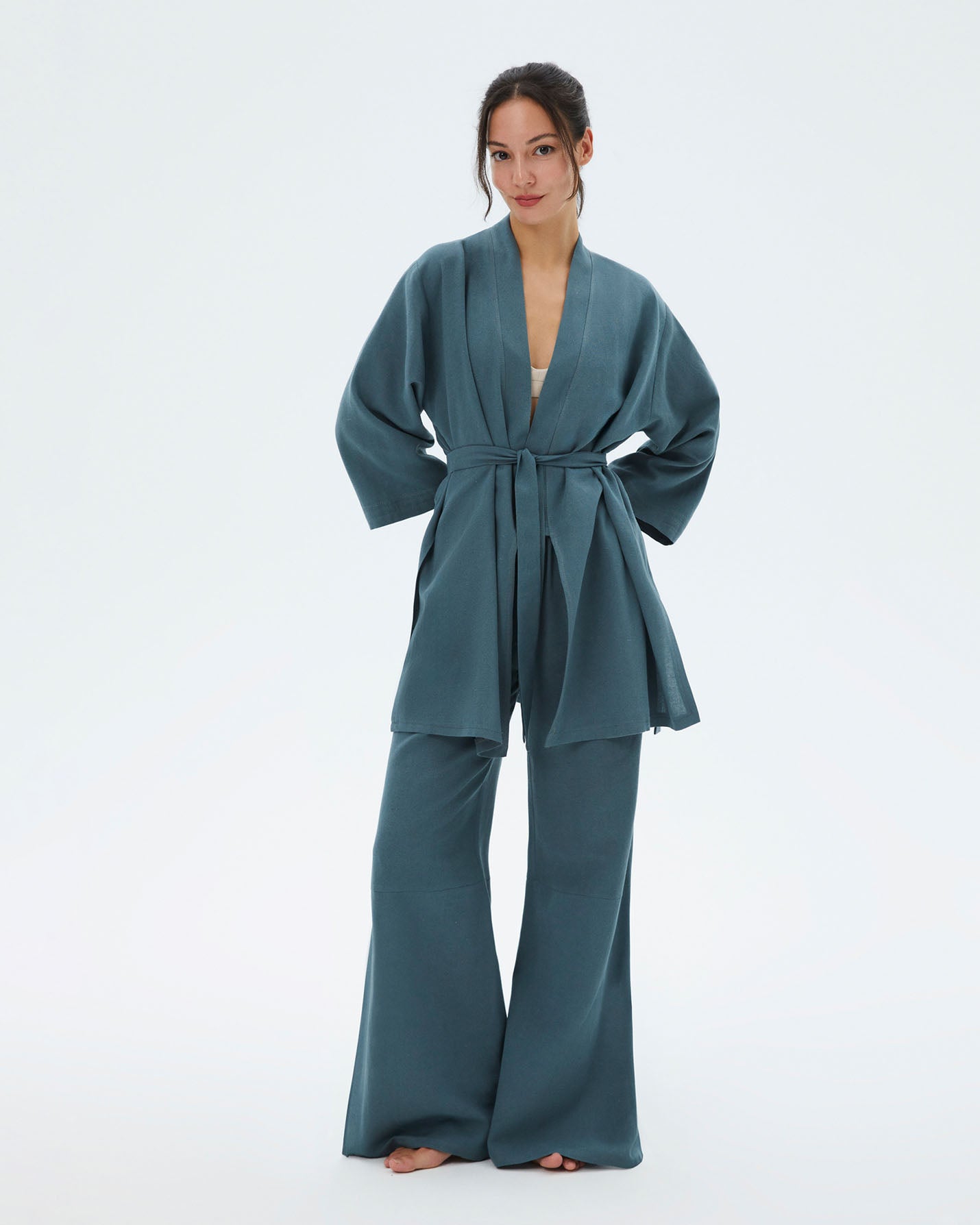 Keten Kimono