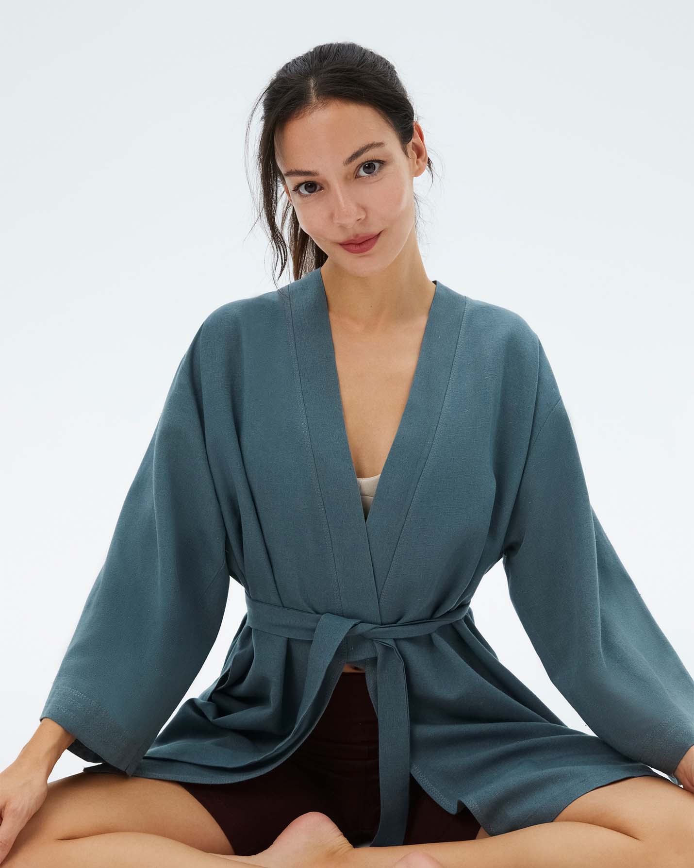 Keten Kimono