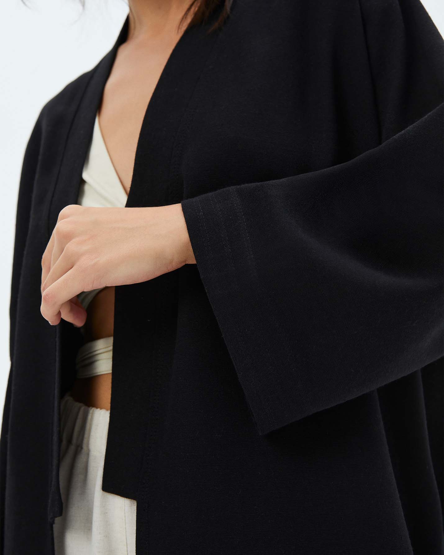 Keten Kimono
