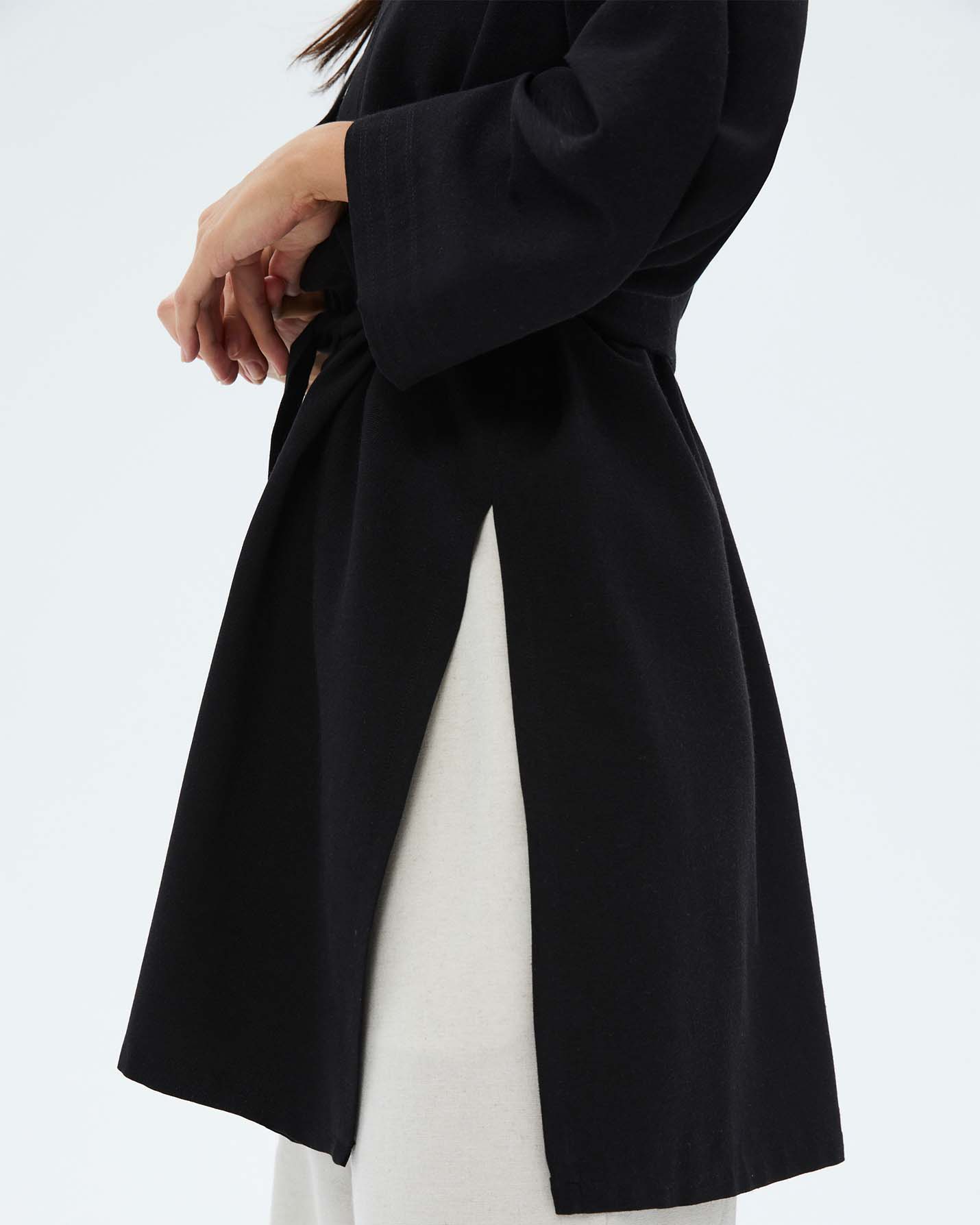 Keten Kimono