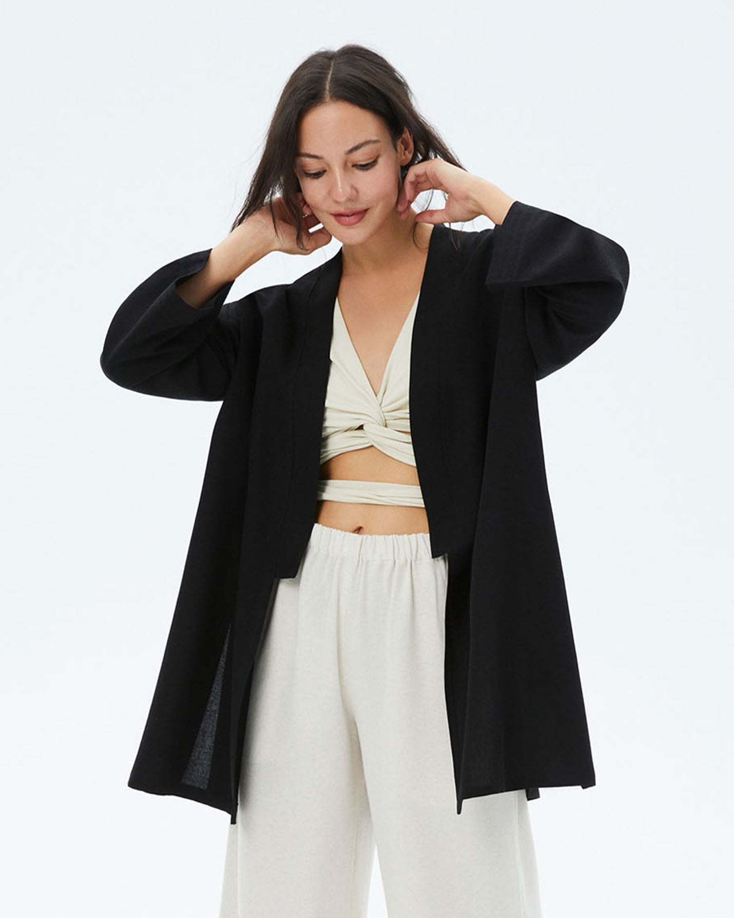 Keten Kimono