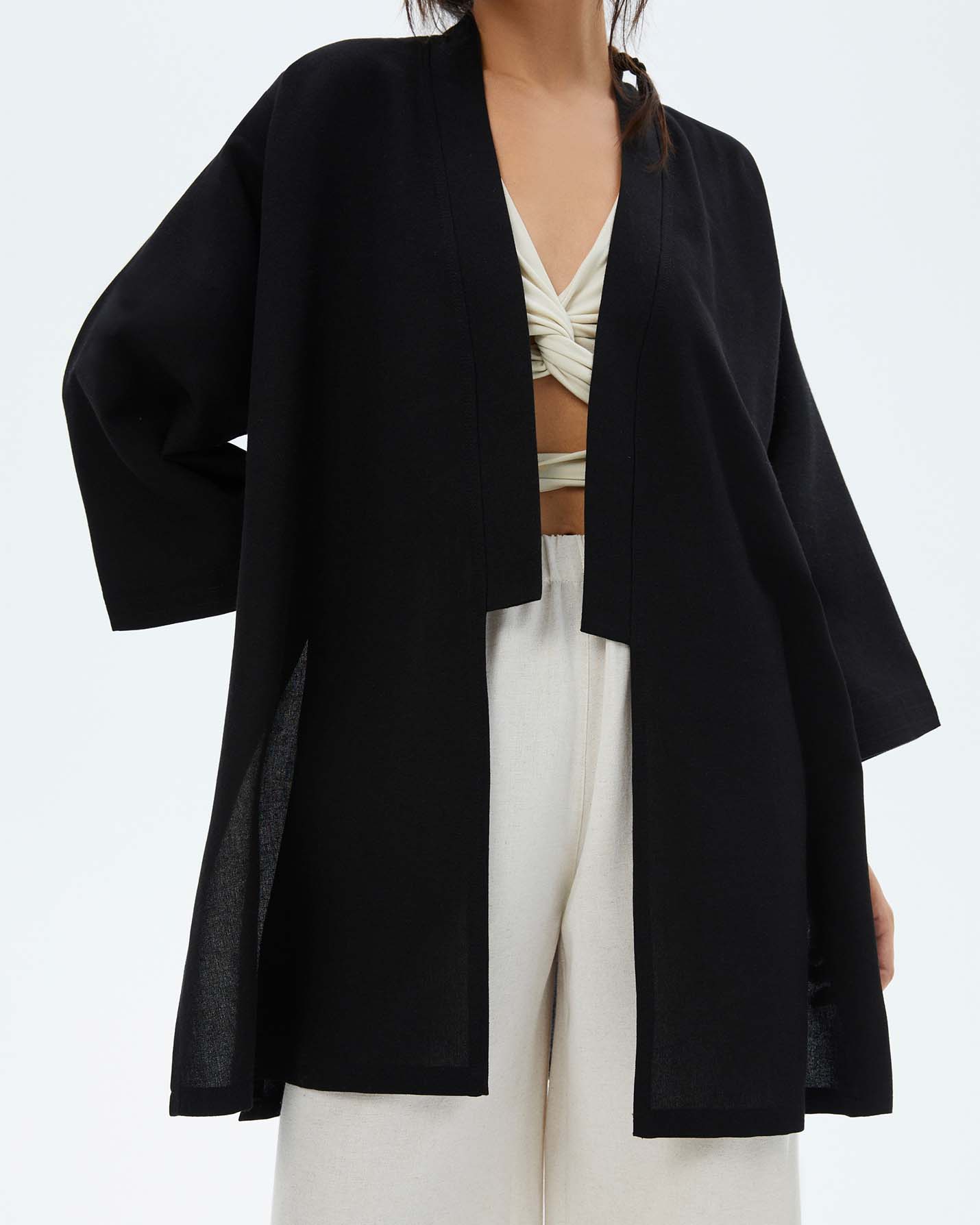 Keten Kimono
