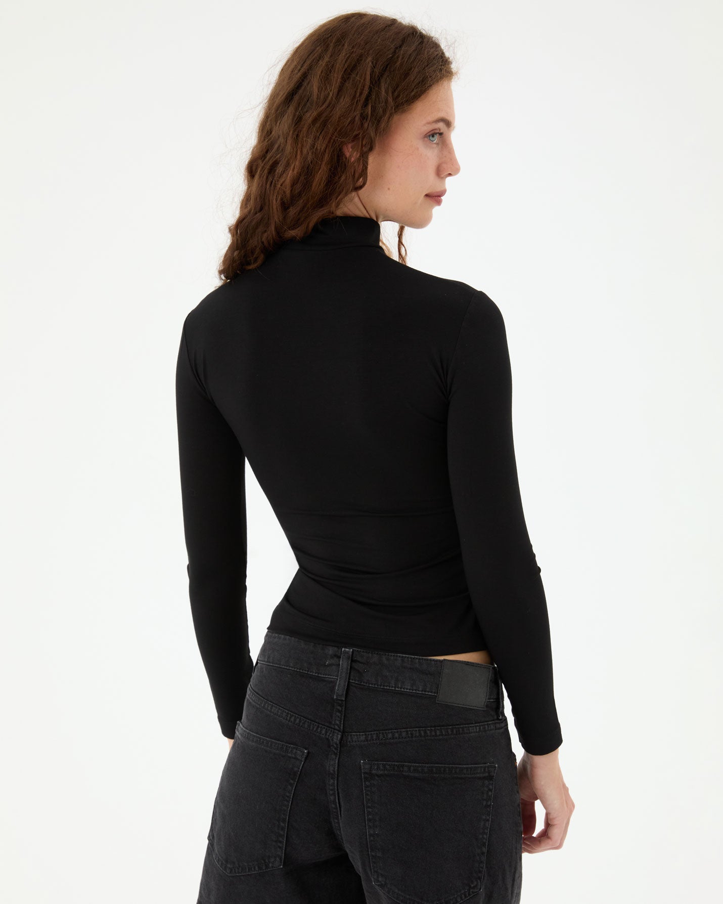 Siyah Balıkçı İçlik