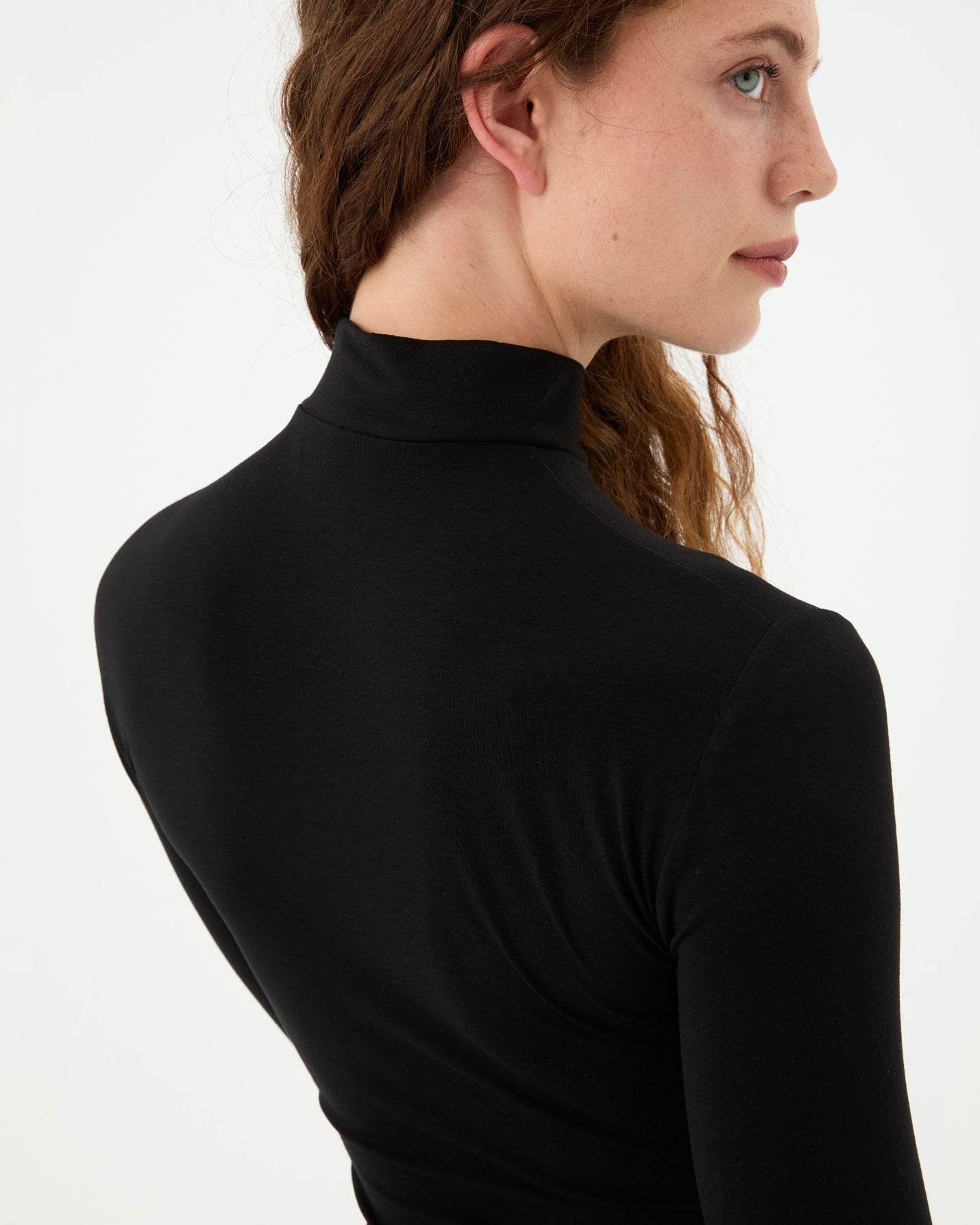 Siyah Balıkçı İçlik