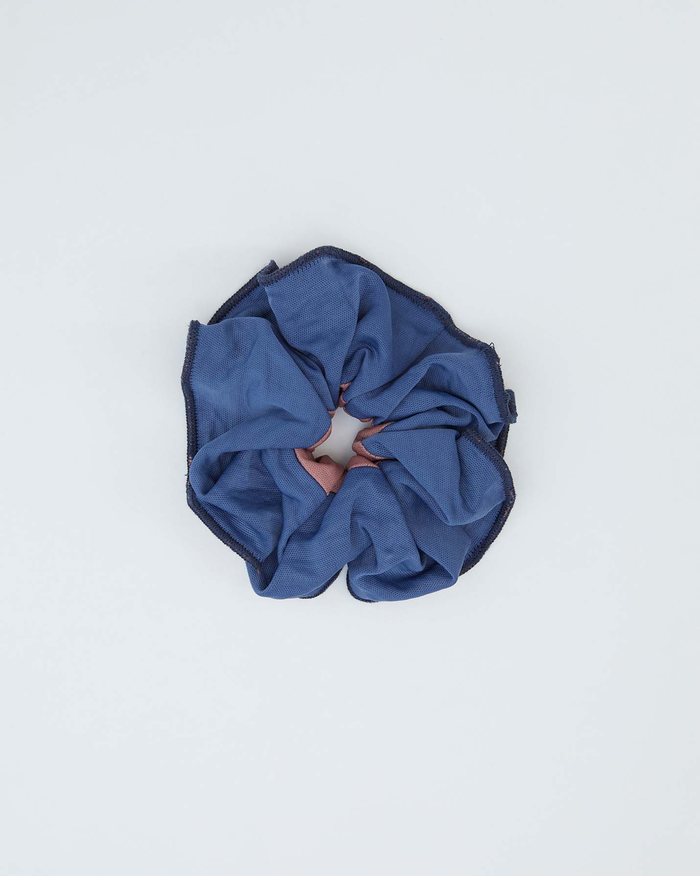 Çift Renkli Scrunchie