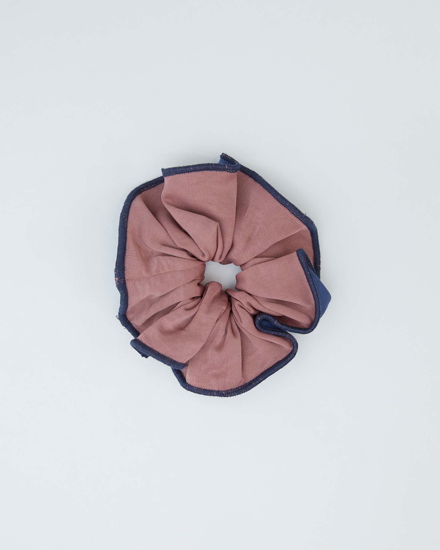 Çift Renkli Scrunchie