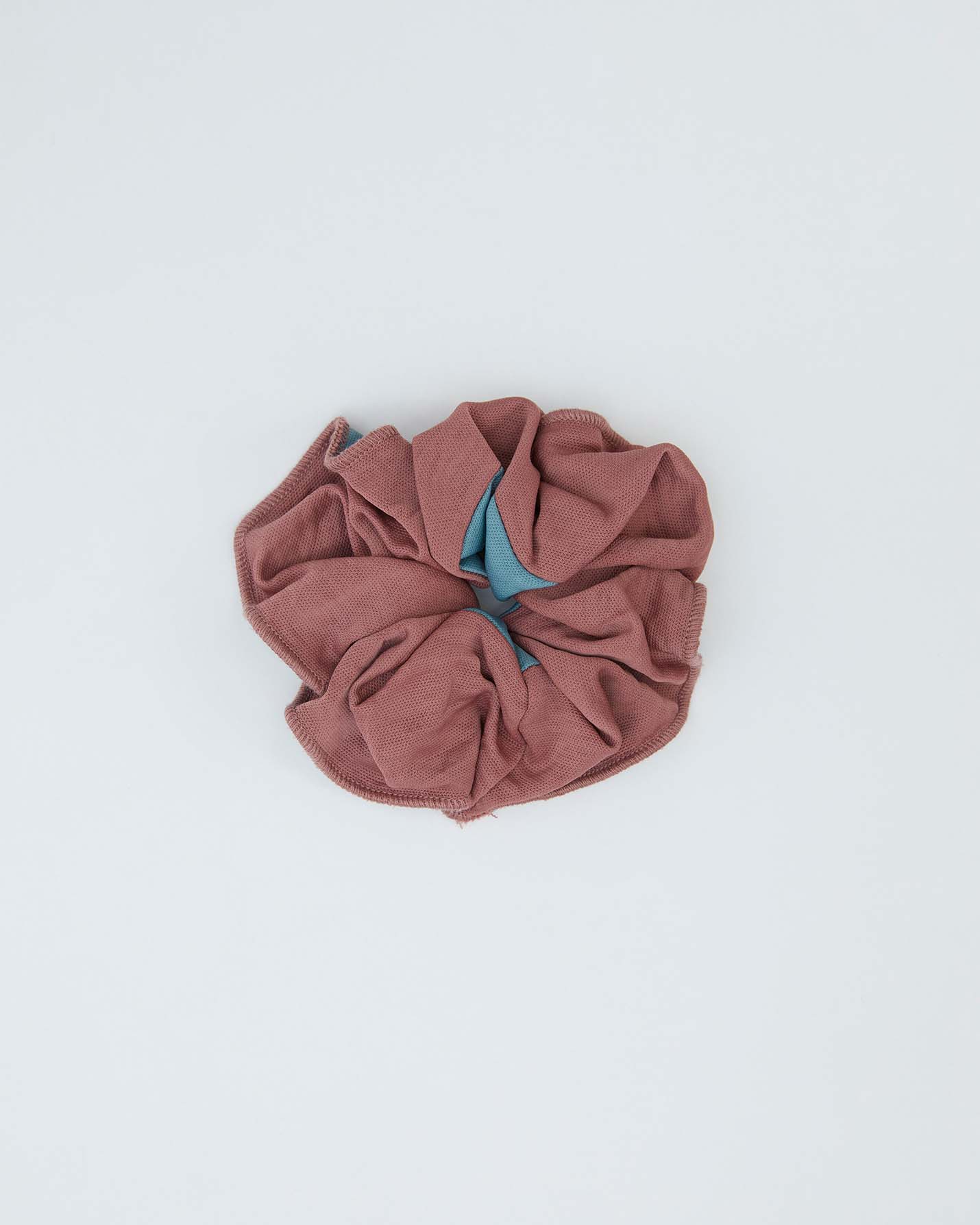 Çift Renkli Scrunchie