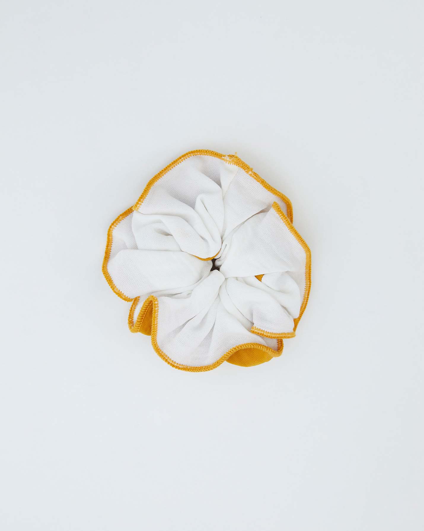Çift Renkli Scrunchie
