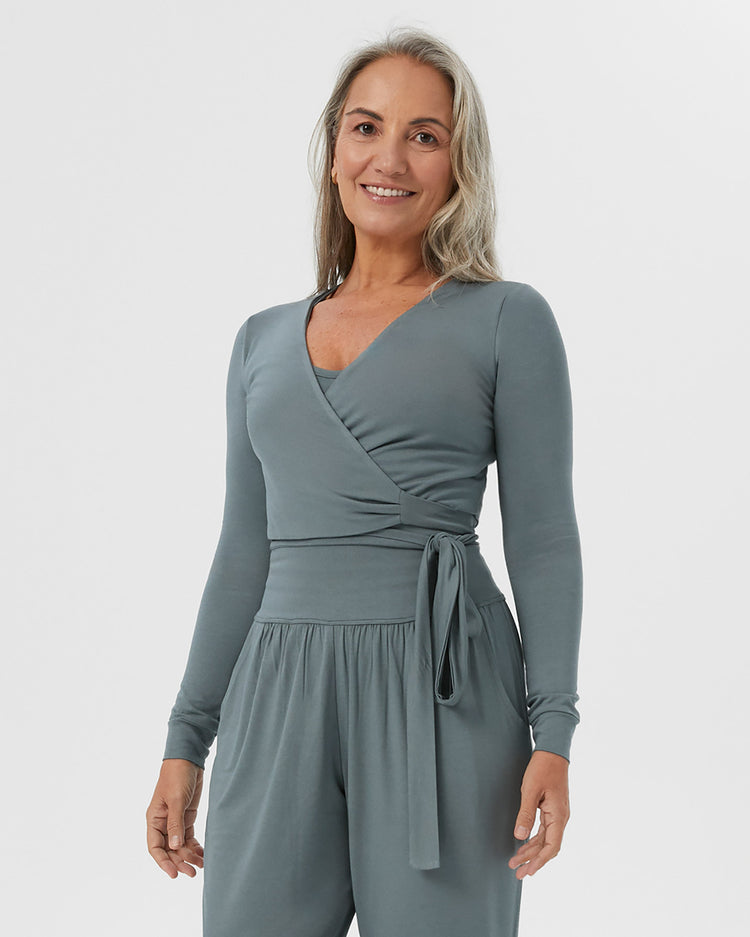 Tirşe Anvelop Wrap Crop